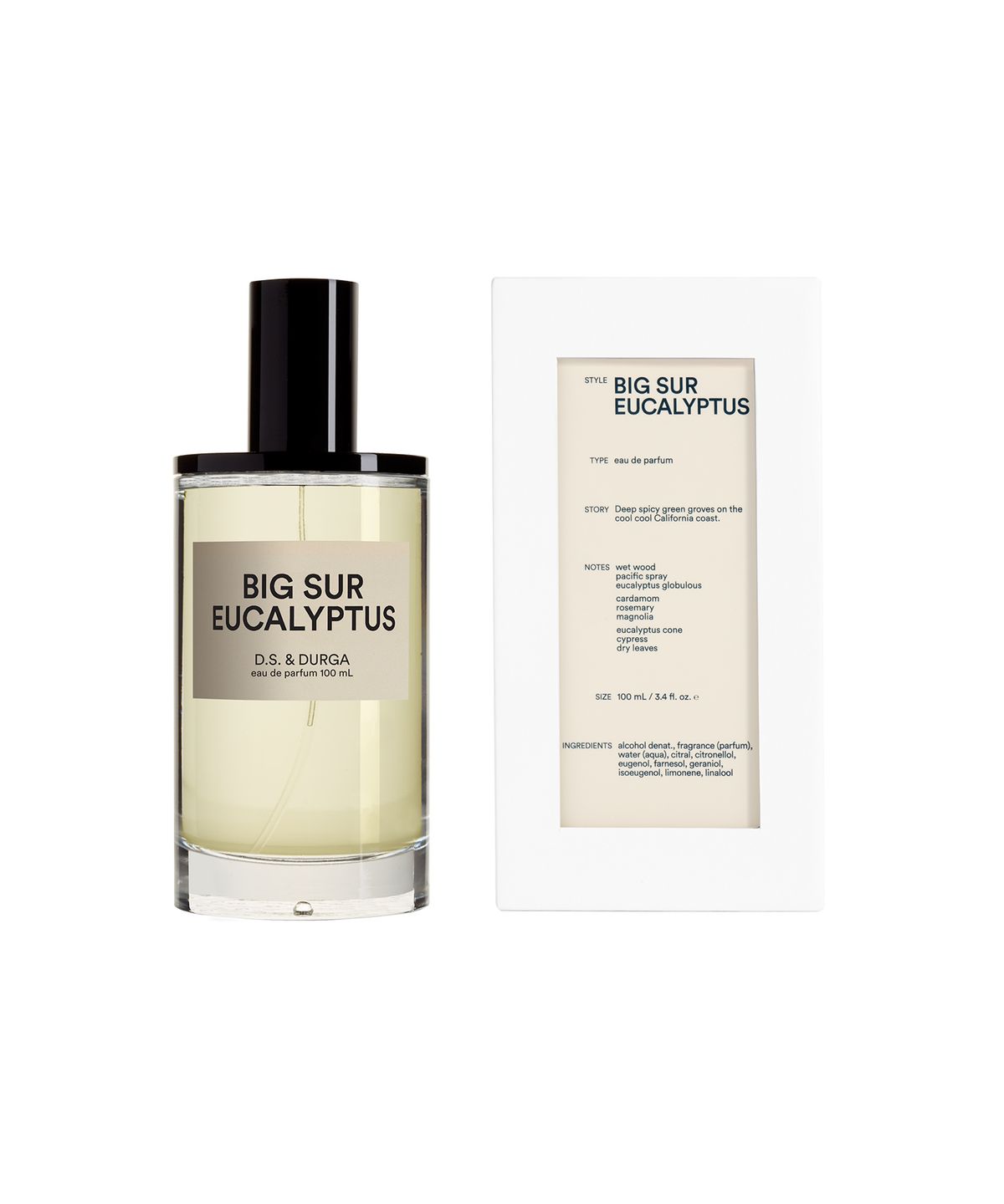 디에스앤더가(DS&DURGA) 빅 서 유칼립투스 오 드 퍼퓸 100ml