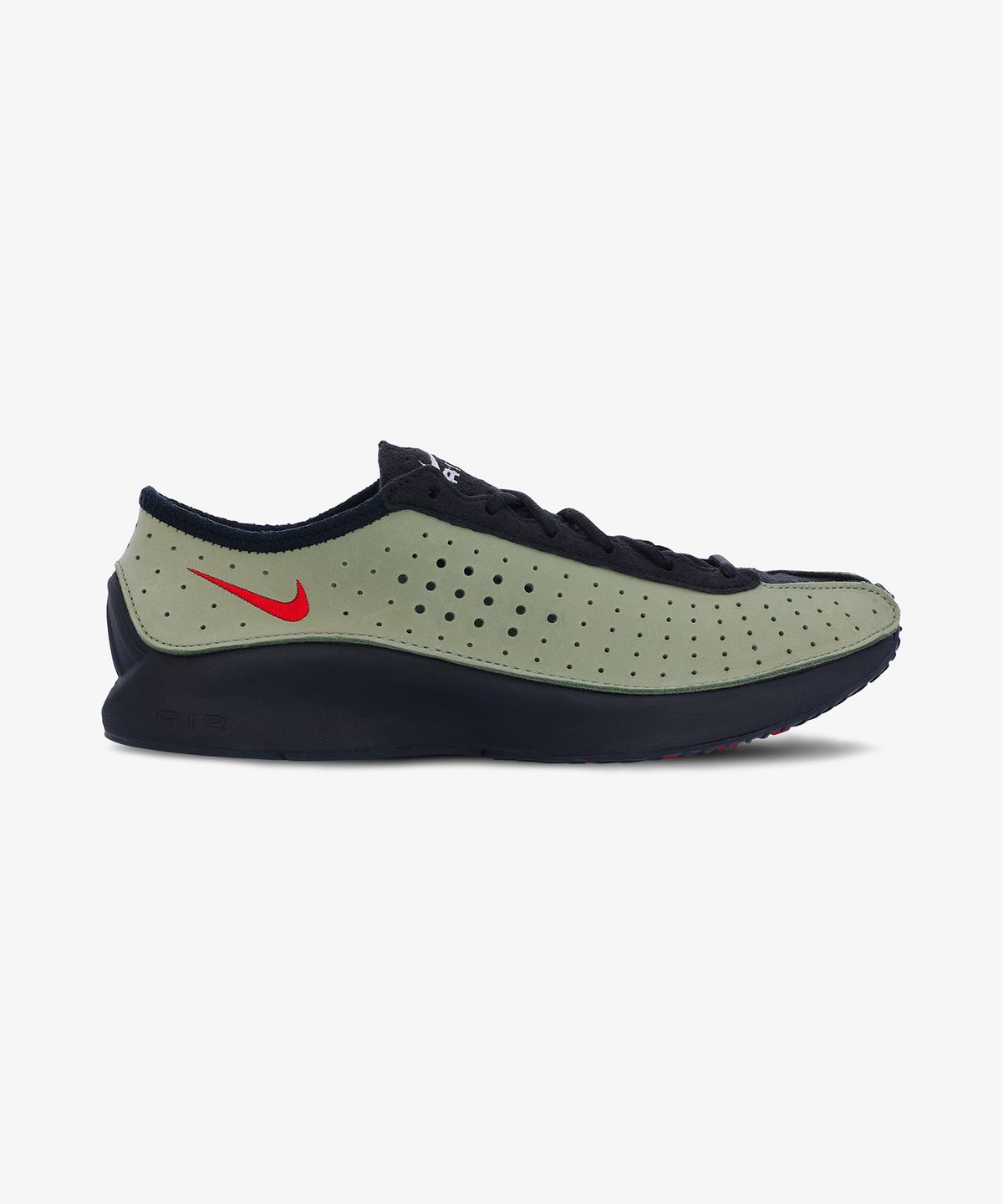 나이키(NIKE) 에어 슈퍼플라이 W - 오일 그린:블랙:메탈릭 실버:유니버시티 레드 / HQ7955-302