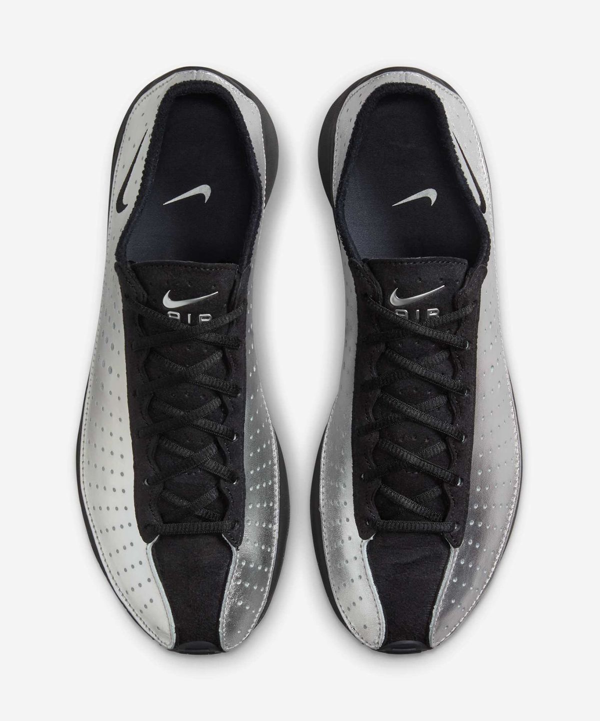 나이키(NIKE) 에어 슈퍼플라이 W - 메탈릭 실버:앤트러사이트:볼트:블랙 / IB5824-001