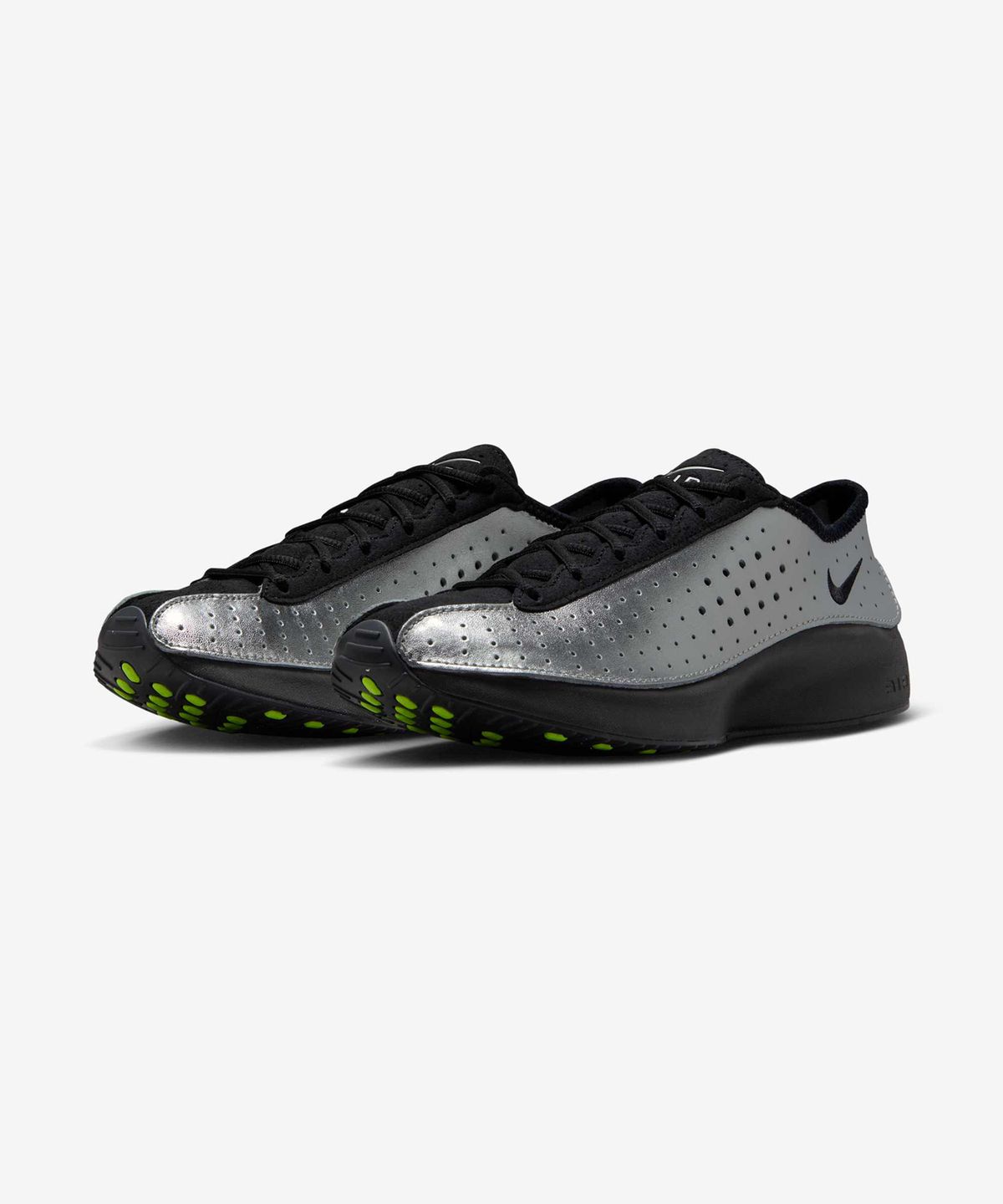 나이키(NIKE) 에어 슈퍼플라이 W - 메탈릭 실버:앤트러사이트:볼트:블랙 / IB5824-001