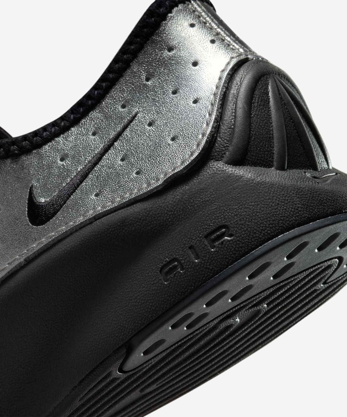 나이키(NIKE) 에어 슈퍼플라이 W - 메탈릭 실버:앤트러사이트:볼트:블랙 / IB5824-001