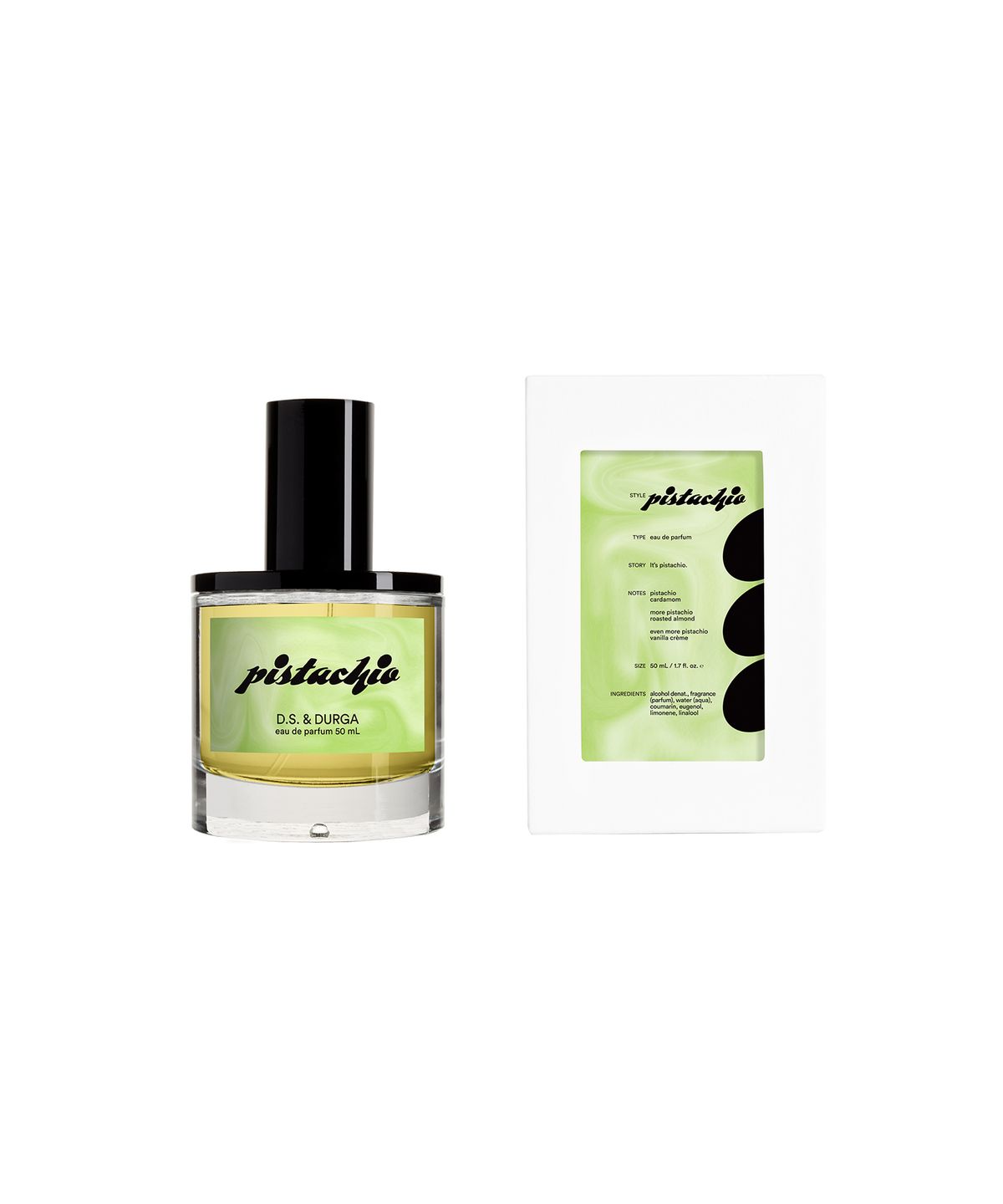 디에스앤더가(DS&DURGA) 피스타치오 오 드 퍼퓸 50ml