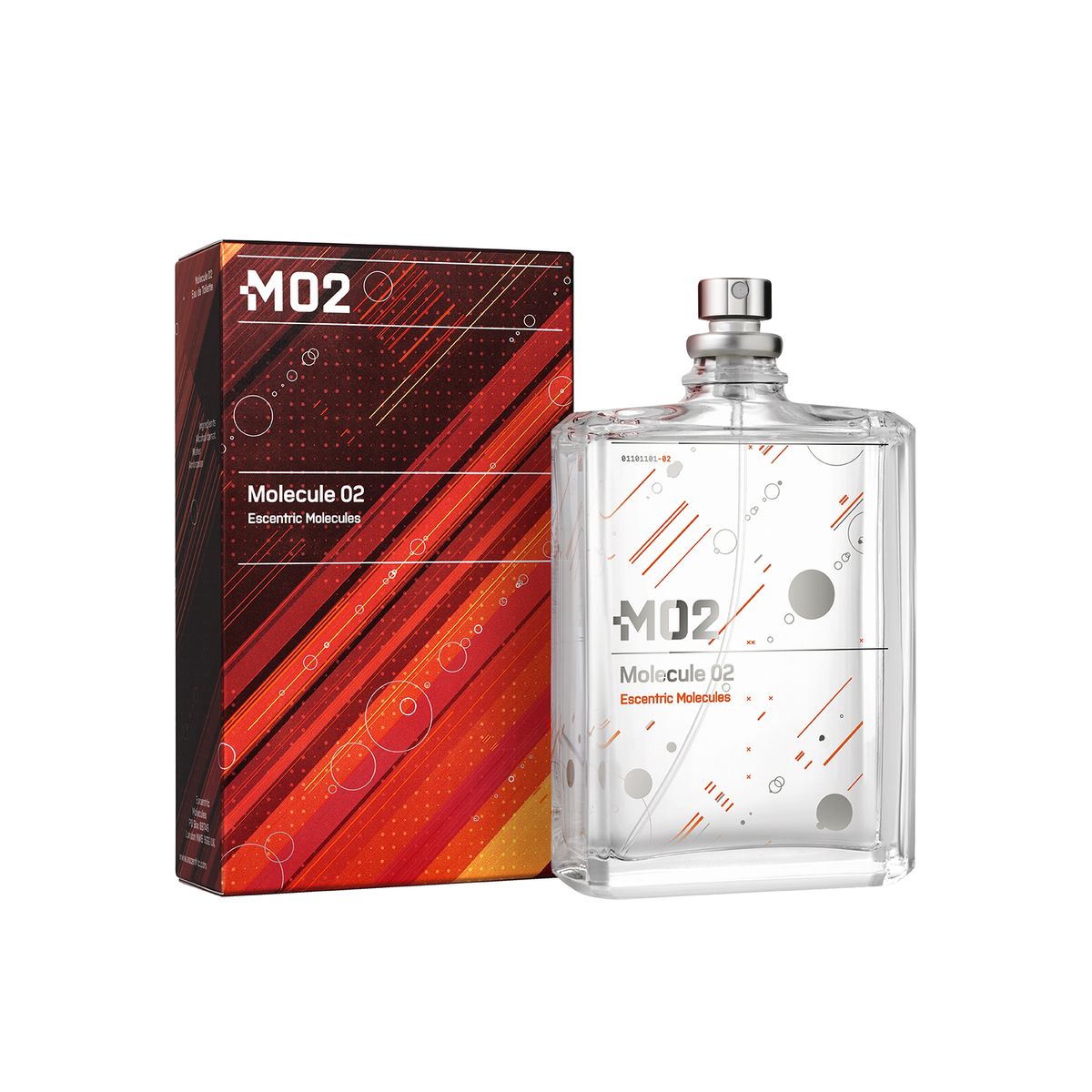 이센트릭 몰리큘스(ESCENTRIC MOLECULES) 몰리큘 02 EDT 100ml [증정]디스커버리 키트 5종