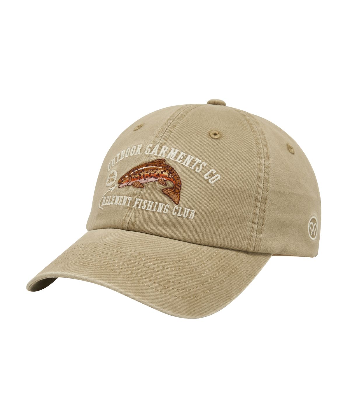 힐리먼트(HELEMENT) 벨리 워시드 데드 볼캡 (BEIGE)