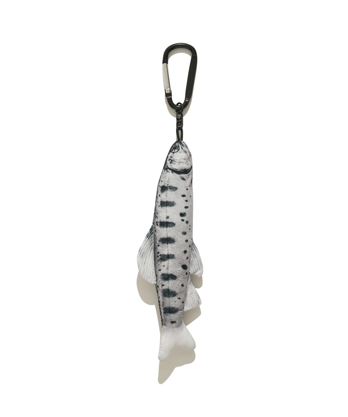 힐리먼트(HELEMENT) 산천어 캐치토템 키링 (GREY)