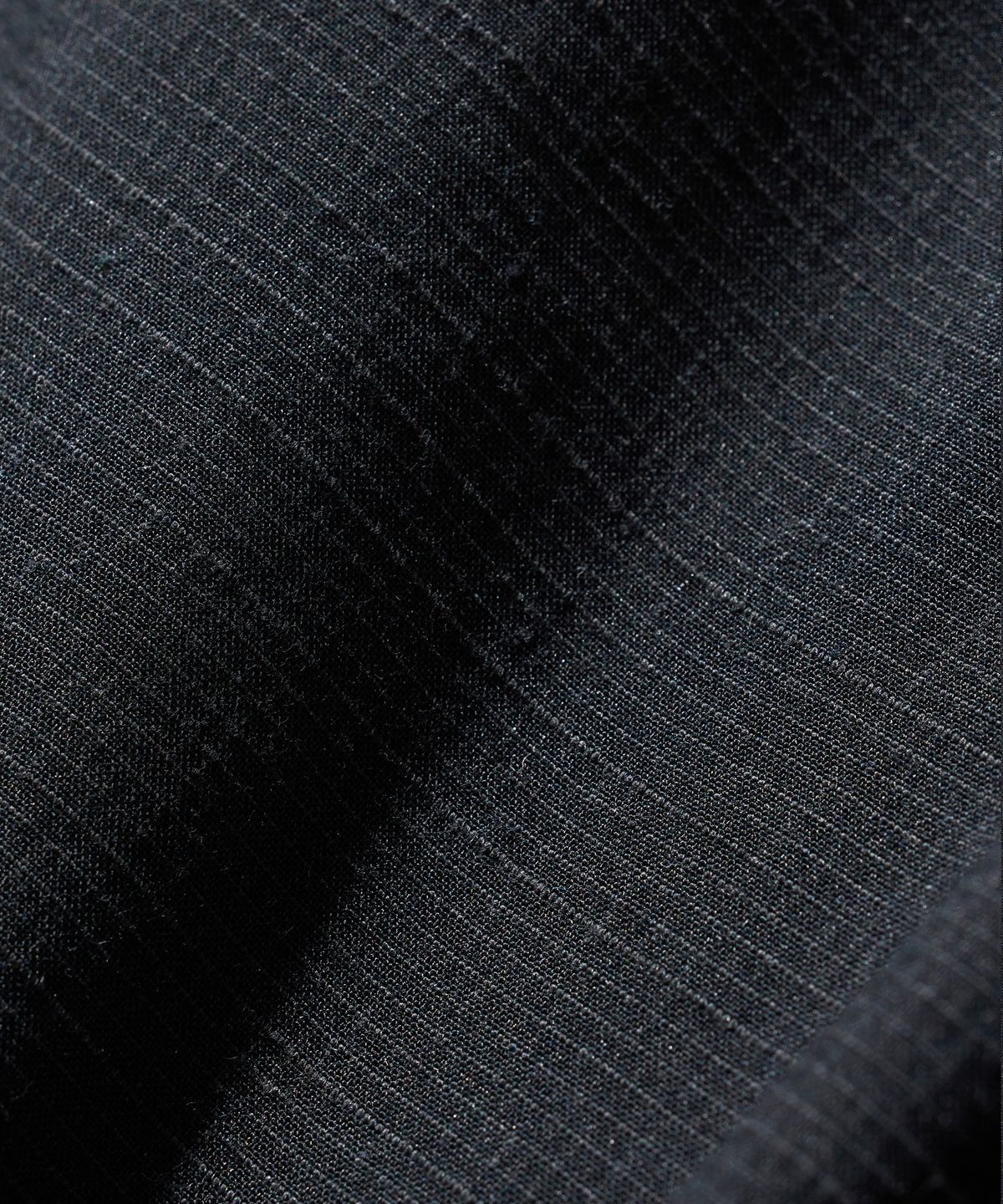 다이아몬드 레이라(DIAMOND LAYLA) UV Airy Black Linen Shirt S174