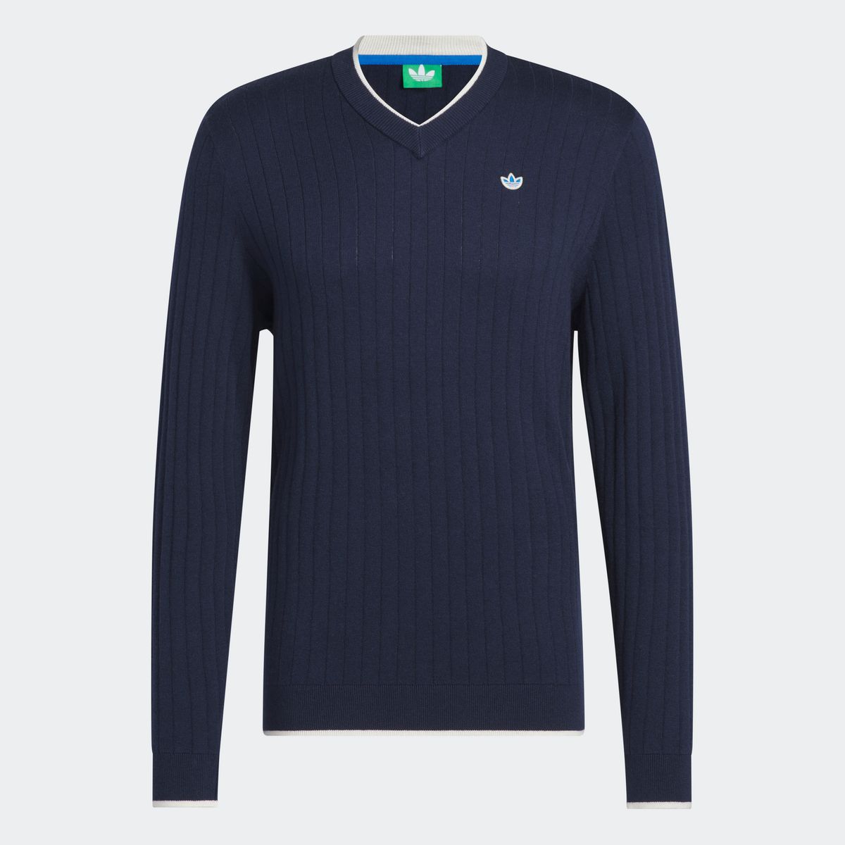 아디다스 골프(ADIDAS GOLF) 오리지널스 캐시미어 니트 스웨터 JP1193