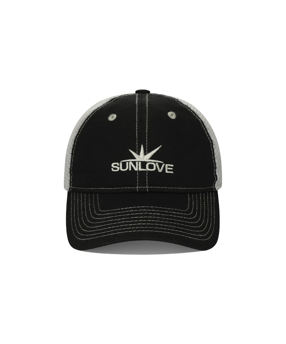 썬러브투어(SUNLOVETOUR) 940UNST SUNLOVE X NEW ERA DAYBREAK Black