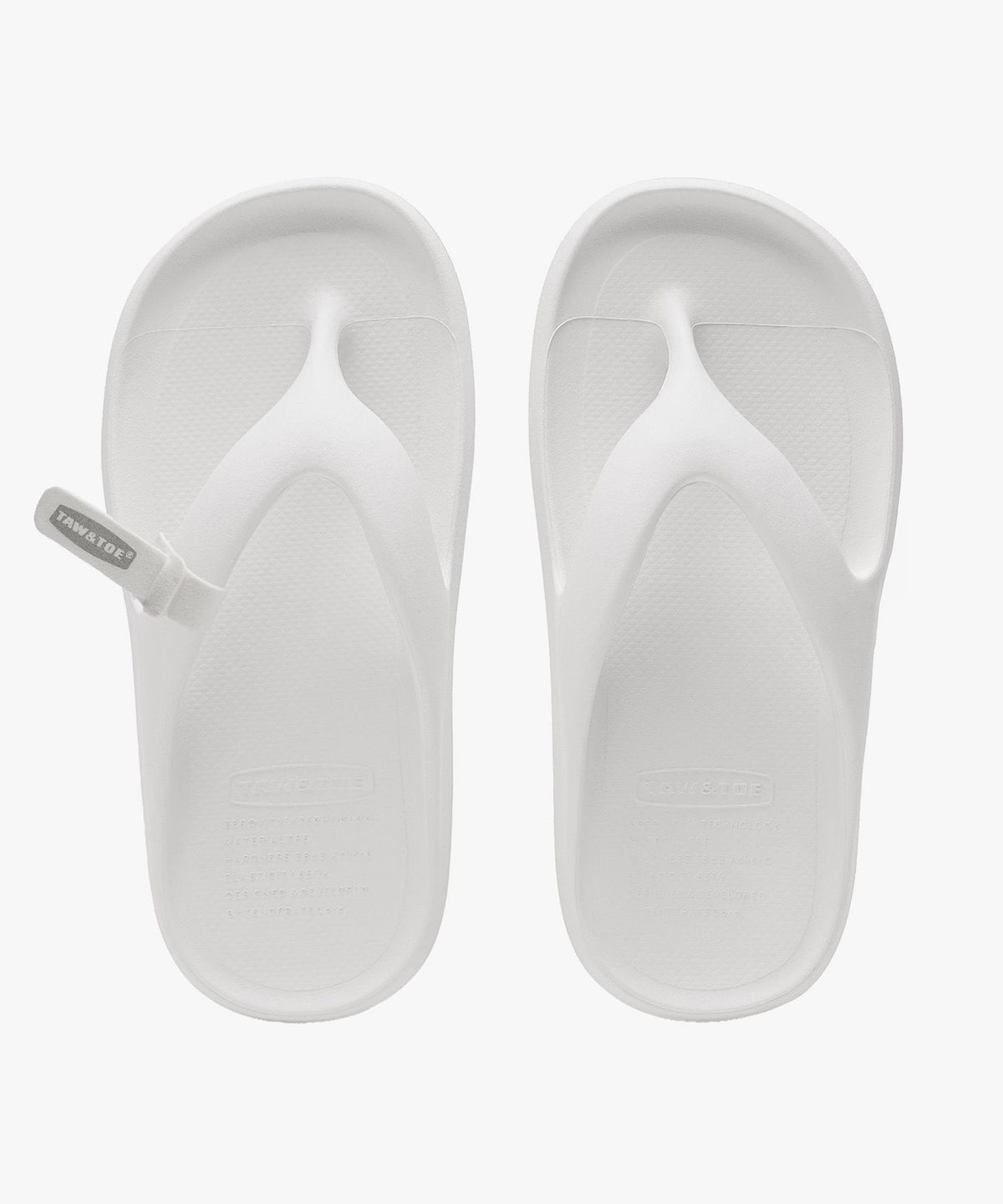 토앤토(TAW&TOE) Zerovity SPORT 화이트
