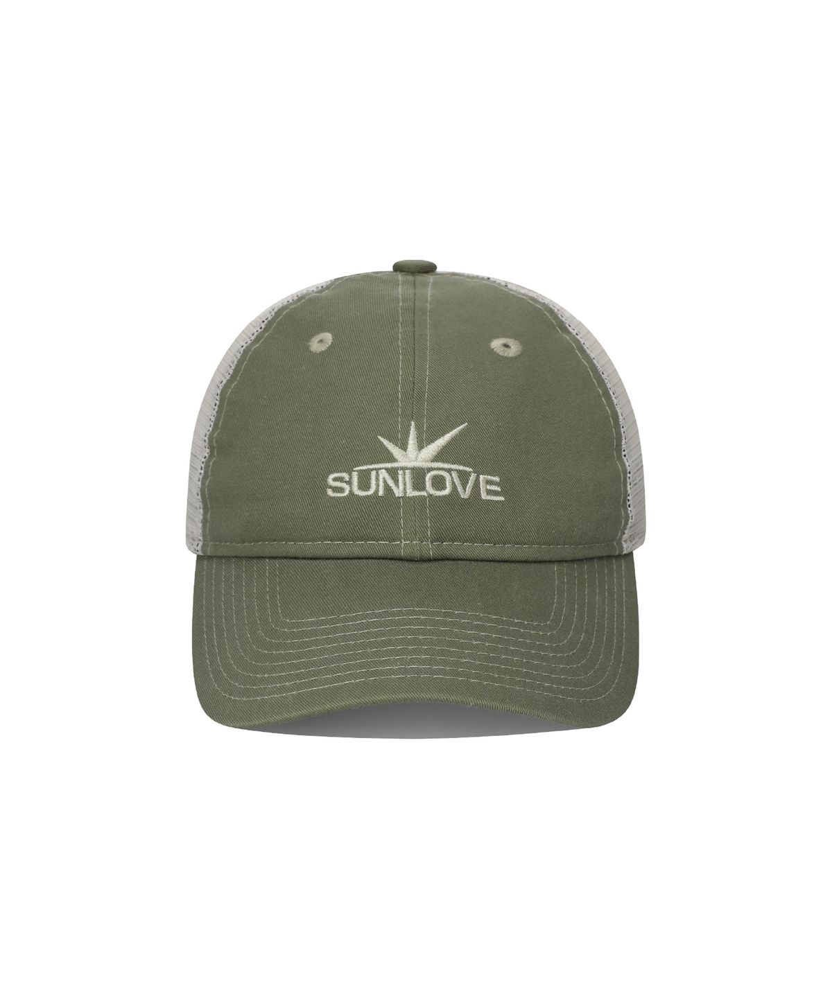 썬러브투어(SUNLOVETOUR) 940UNST SUNLOVE X NEW ERA DAYBREAK Khaki