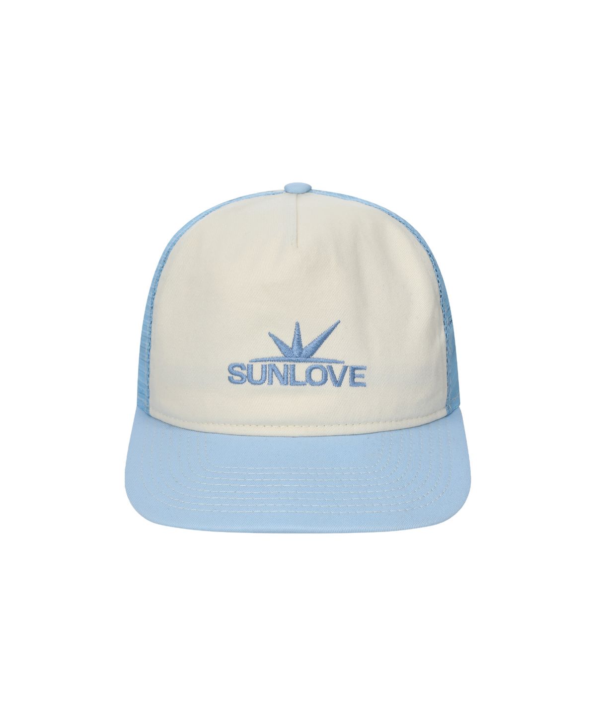썬러브투어(SUNLOVETOUR) 19TWENTY SUNLOVE X NEW ERA DAYBREAK Light Blue