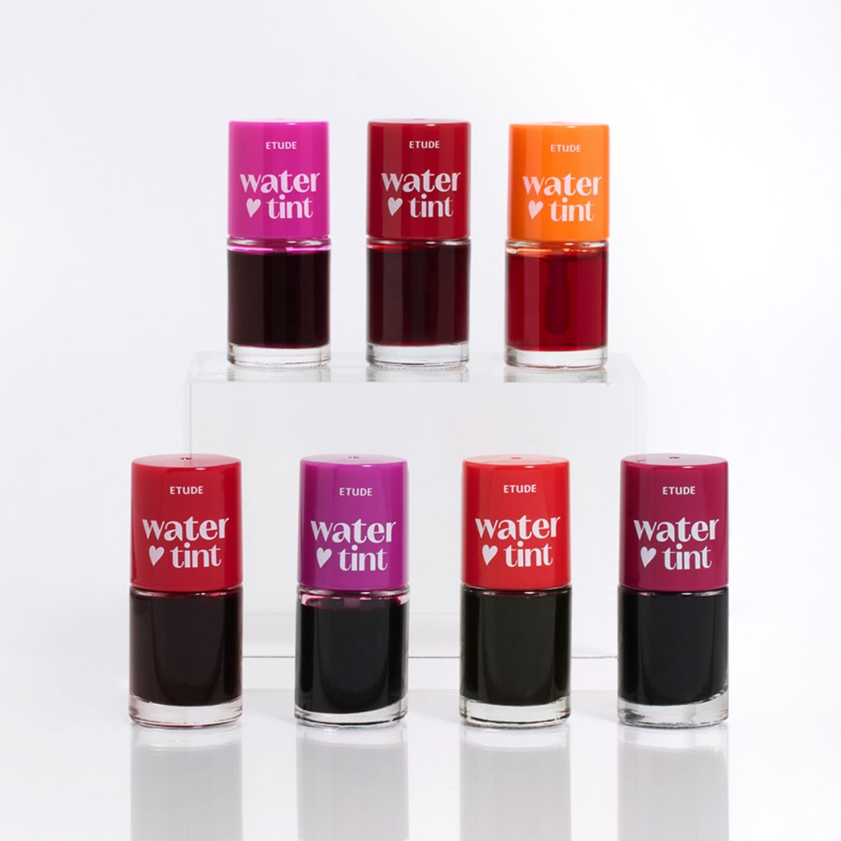 에뛰드(ETUDE) 디어 달링 워터 틴트 2개 New Color
