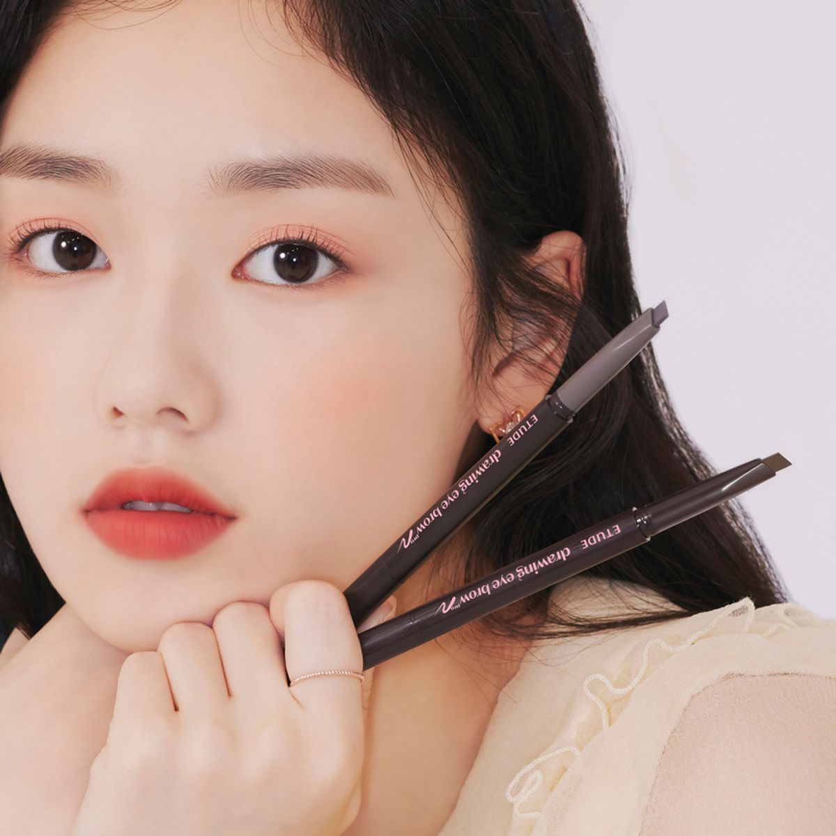 에뛰드(ETUDE) 드로잉 아이브로우 프로 3개