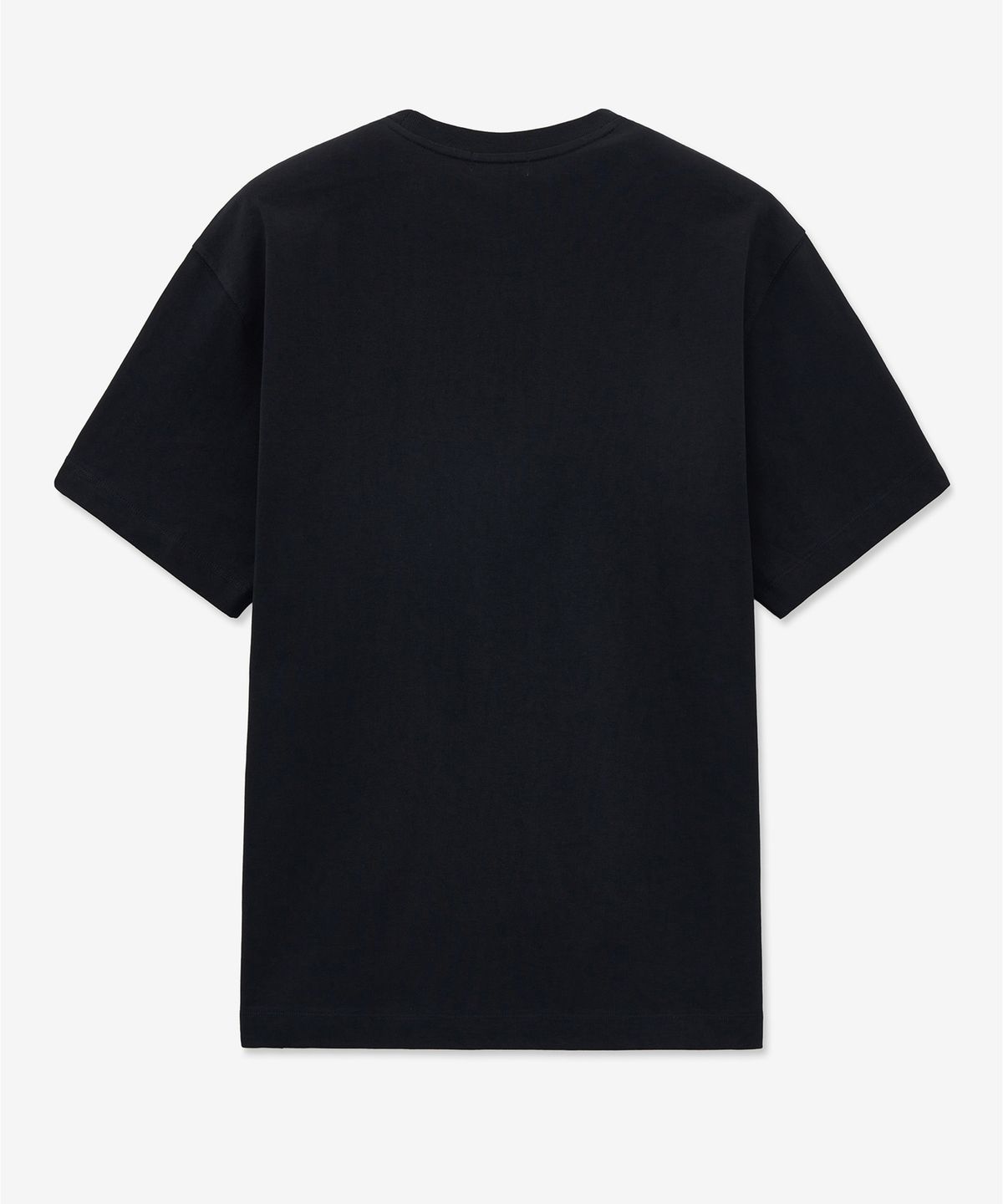 티엔지티(TNGT) Lemon Graphic T-Shirt (Black) TNTS5E220BK
