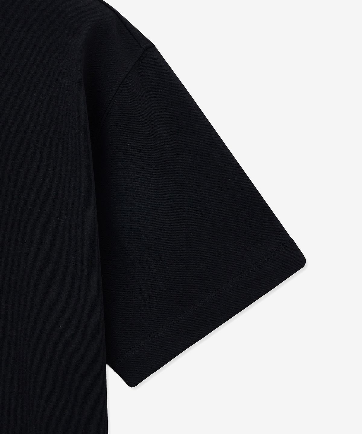 티엔지티(TNGT) Lemon Graphic T-Shirt (Black) TNTS5E220BK