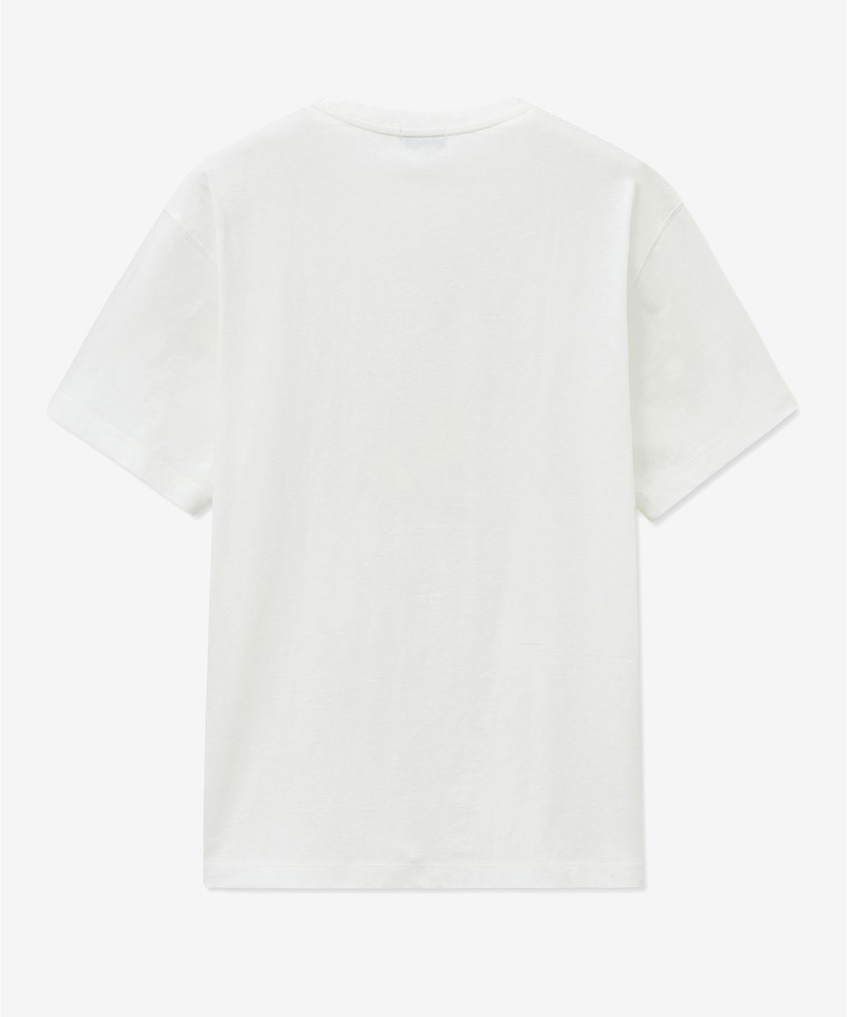 티엔지티(TNGT) Lemon Graphic T-Shirt (White) TNTS5E220WT