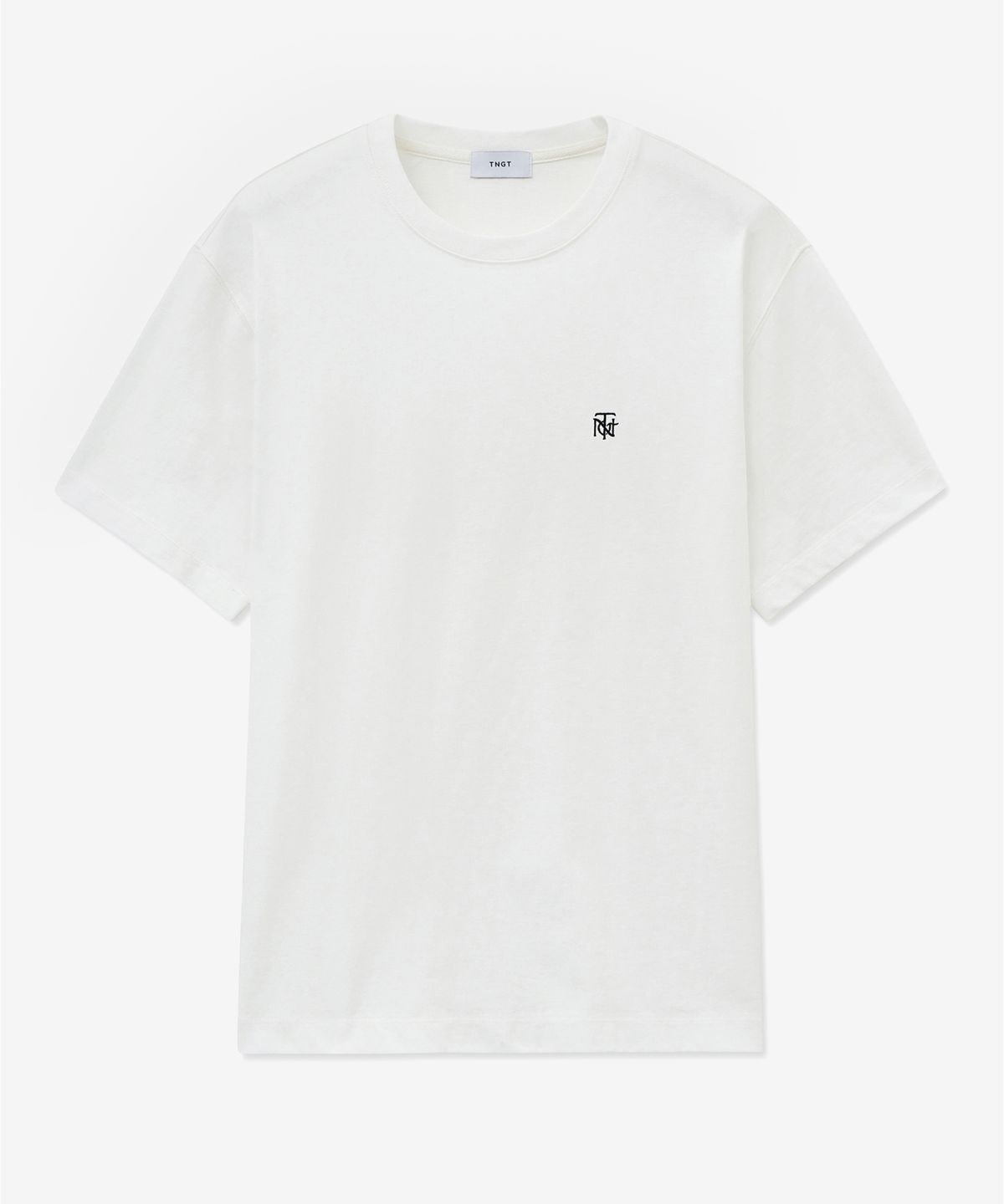 티엔지티(TNGT) Cherry Graphic T-Shirt (White) TNTS5E219WT