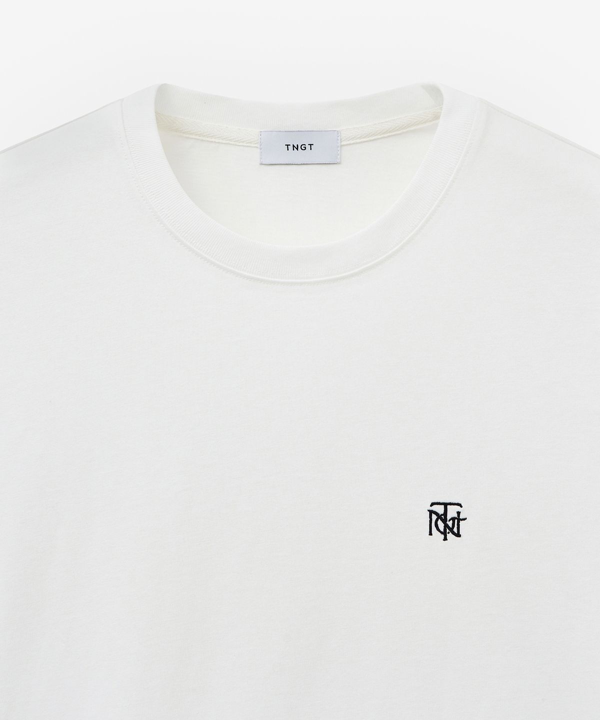 티엔지티(TNGT) Cherry Graphic T-Shirt (White) TNTS5E219WT