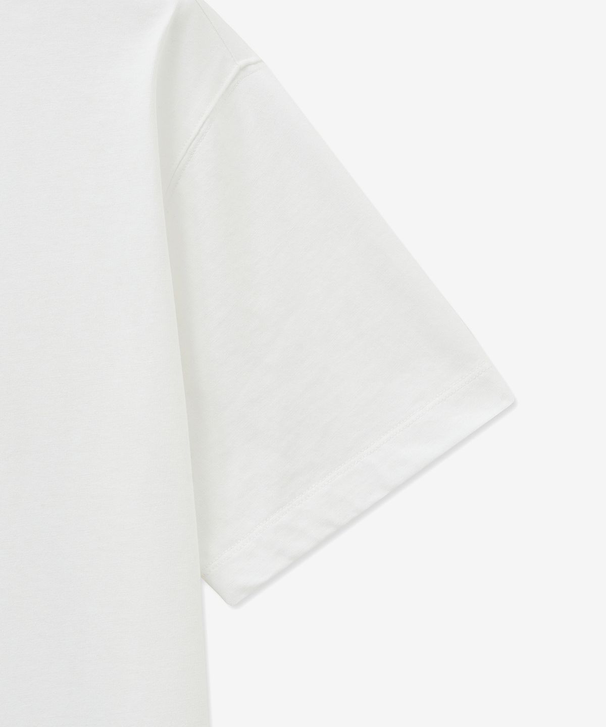 티엔지티(TNGT) Cherry Graphic T-Shirt (White) TNTS5E219WT