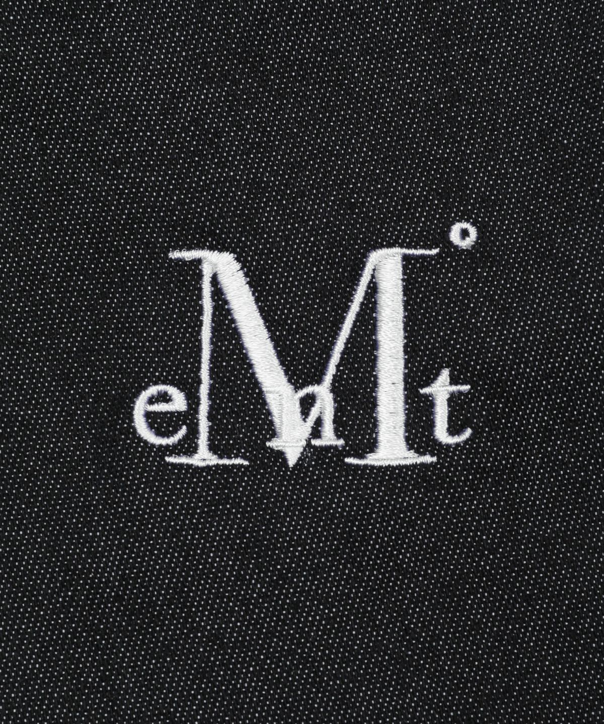 무센트(MUCENT) 웨런 핀턱 와이드 데님 밴딩 팬츠 남녀공용 (2컬러)