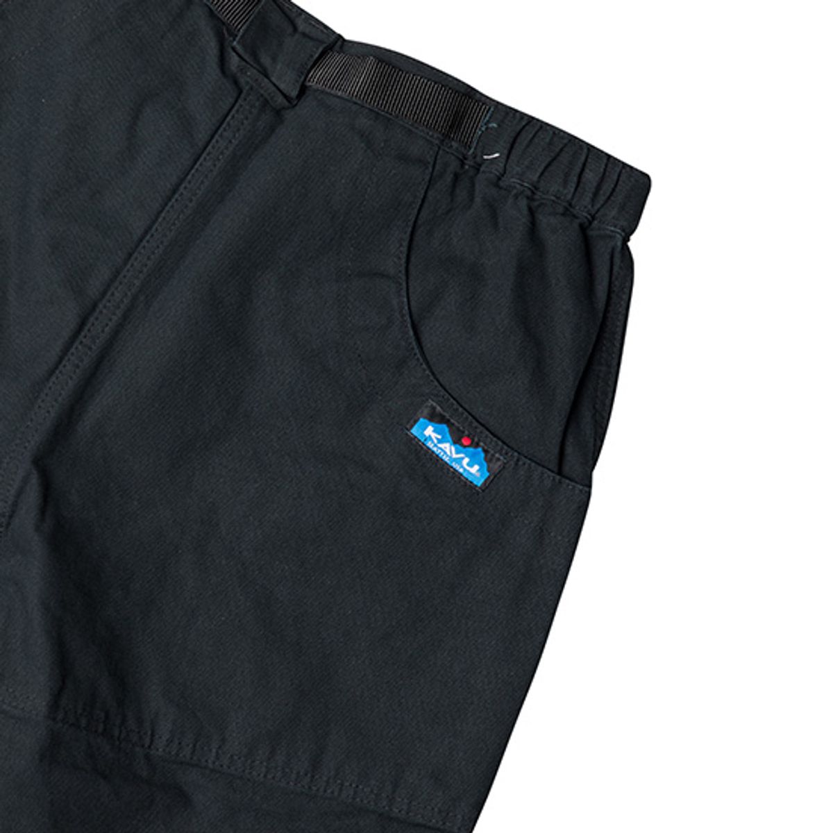 카부(KAVU) 칠리왁 숏 - Jet Black