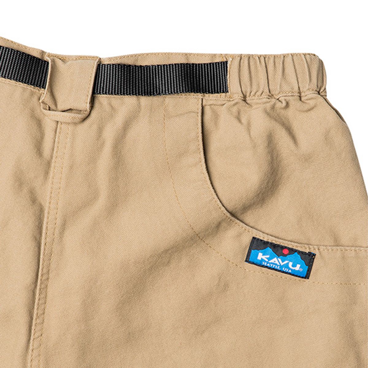 카부(KAVU) 칠리왁 숏 - Heritage Khaki