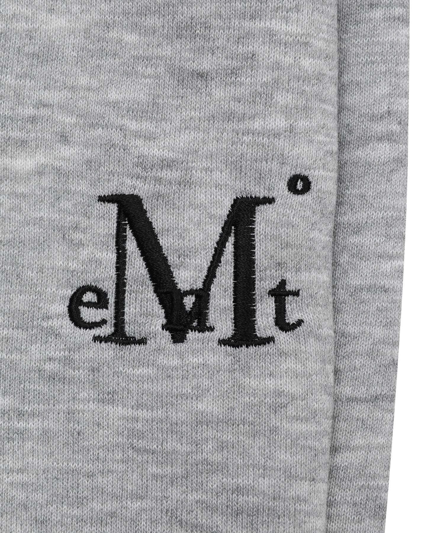 【MUCENT】 WEIR SIDE BUTTON SWEAT BERMUDA HALF PANTS UNISEX Jack & Jones Men's Plain Sweat Shorts Men Gym Regular Fit