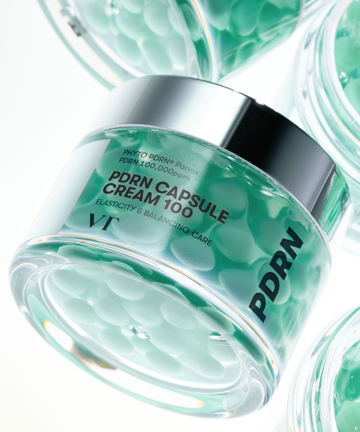 브이티코스메틱(VT COSMETICS) VT PDRN 피디알엔 캡슐 크림 100