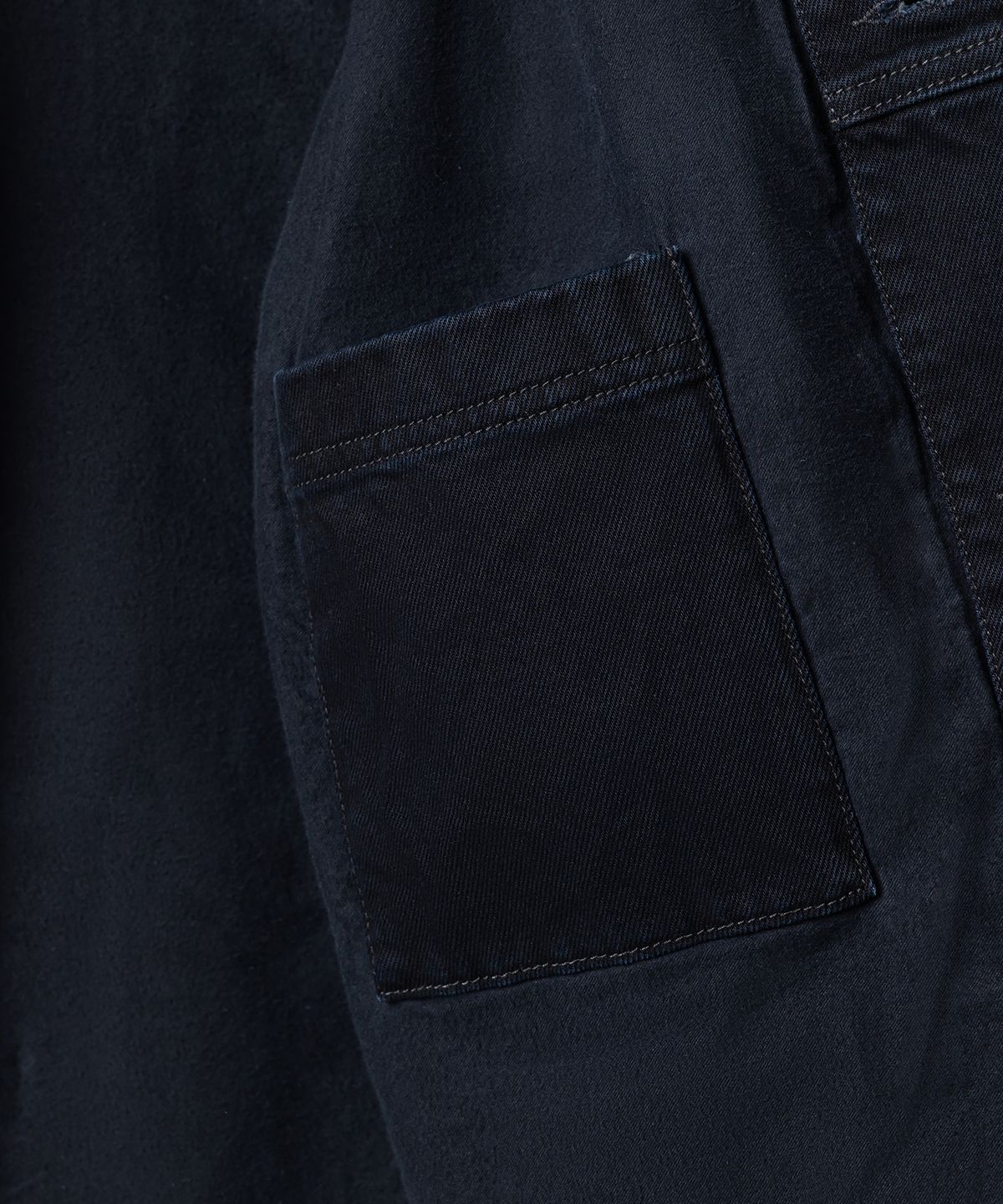 032씨(032C) (U) GOYA 데님 자켓 서울 워시드 블루 GOYA DENIM JACKET WASHED BLUE