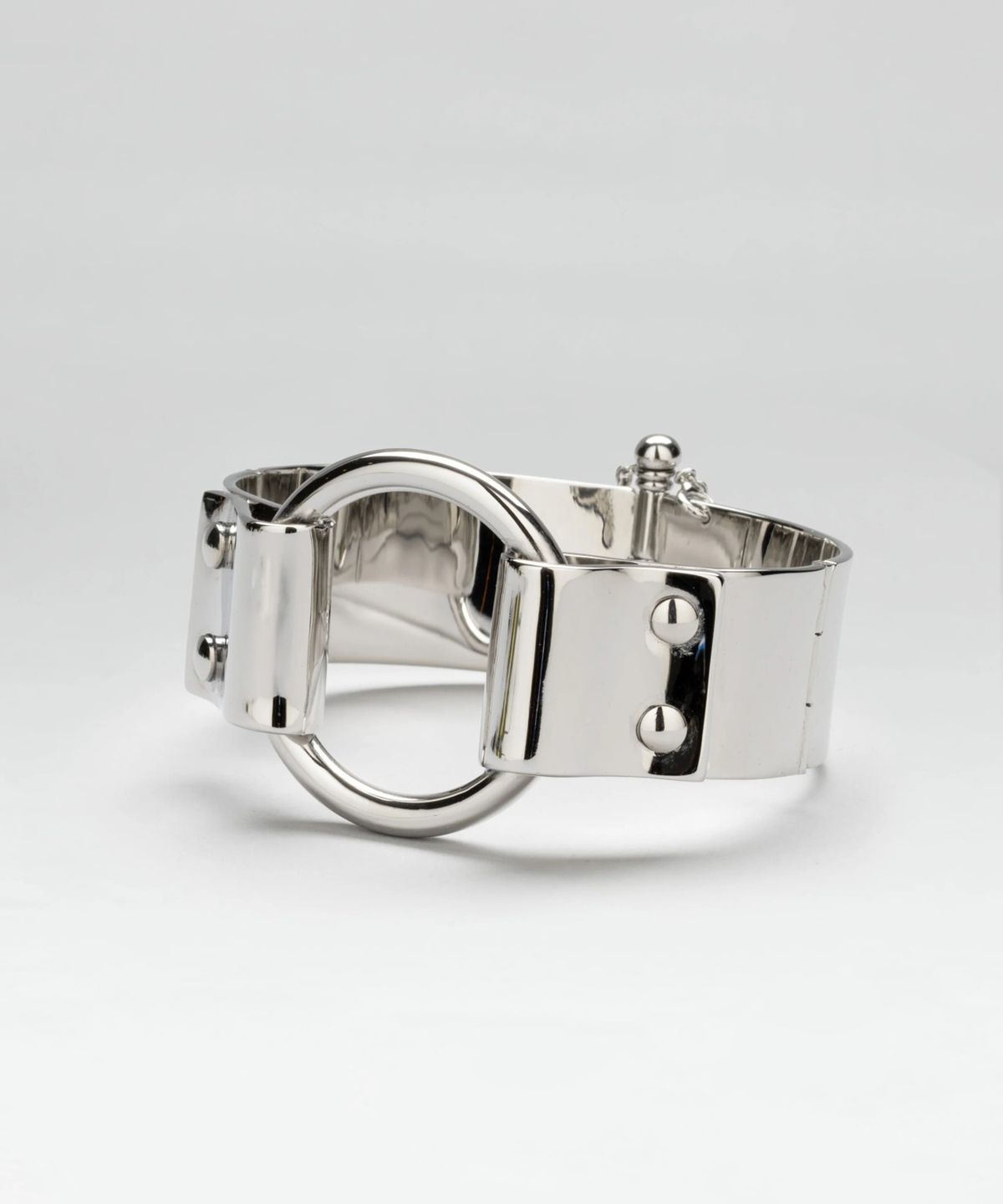 032씨(032C) (U) 링 암 커프 실버 RING ARM CUFF SILVER