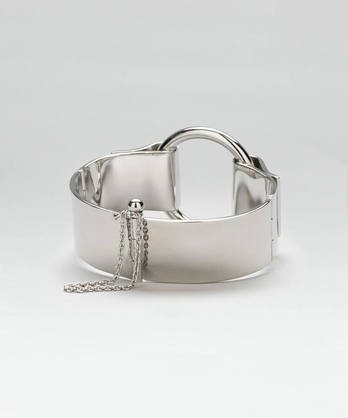 032씨(032C) (U) 링 암 커프 실버 RING ARM CUFF SILVER