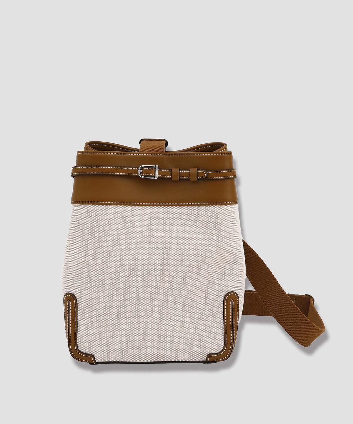 구미프로젝트(GUMI PROJECT) 원숄더 백팩 크림_ One shoulder Bag pack_Cream