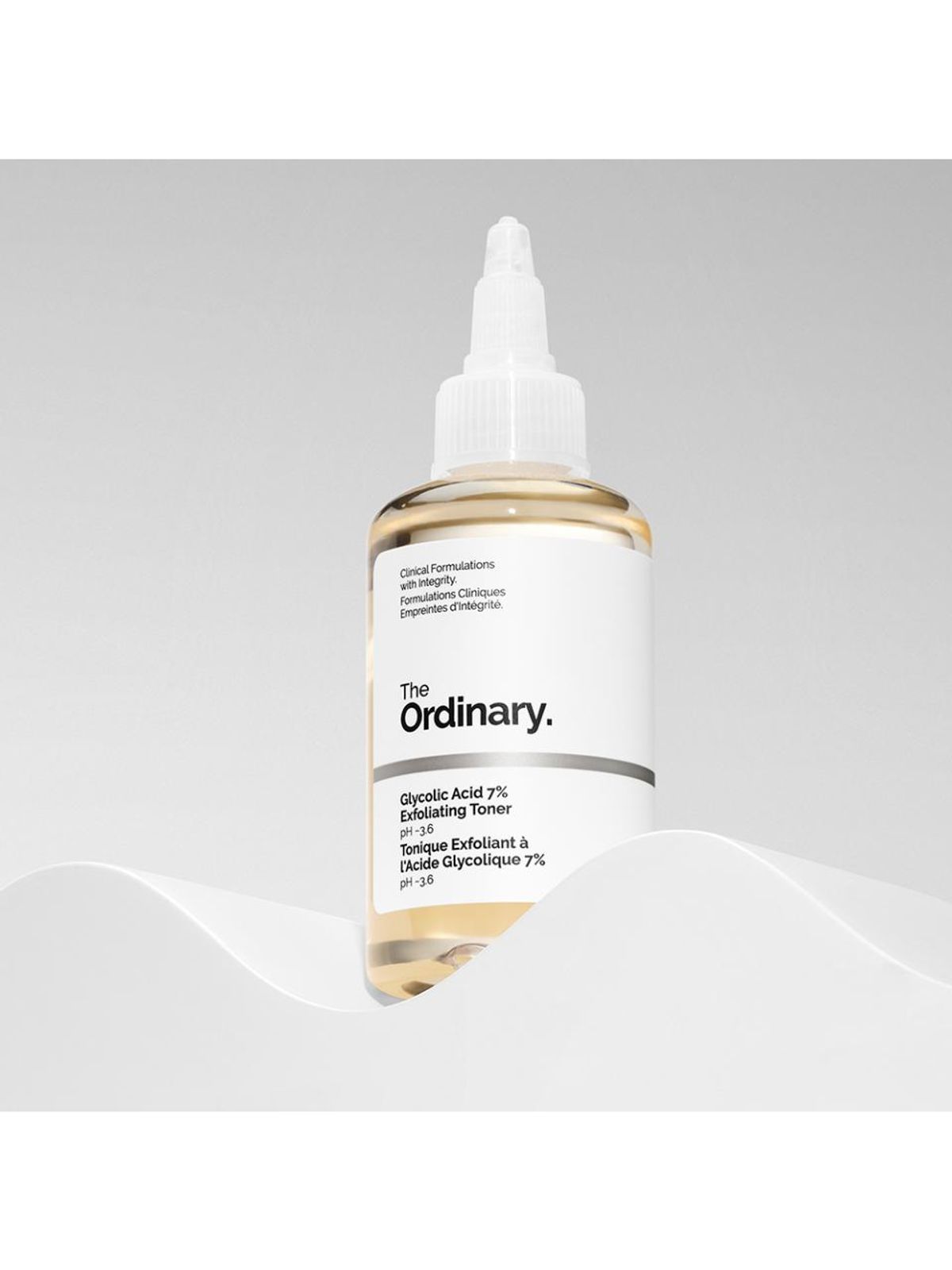 디오디너리(THE ORDINARY) 글리코릭 애시드 7％ 엑스폴리에이팅 토너 100ml