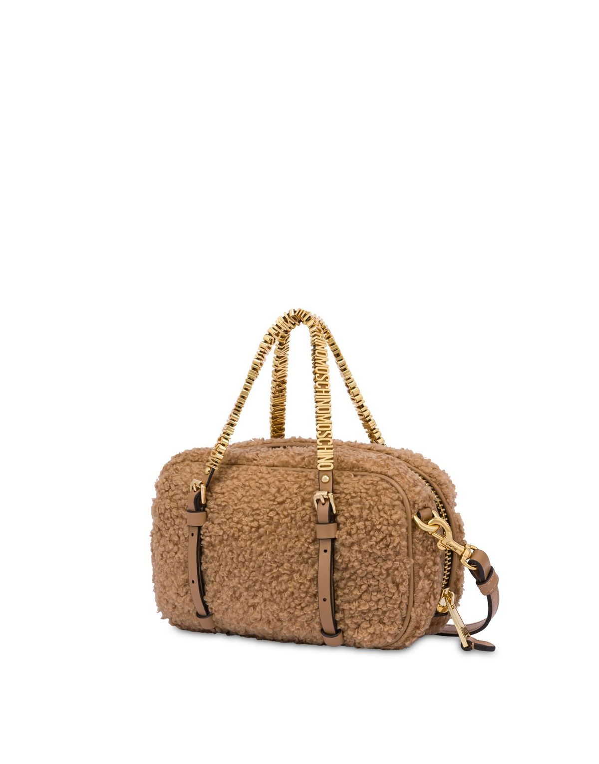 모스키노(MOSCHINO) 미니 레터링 핸드백