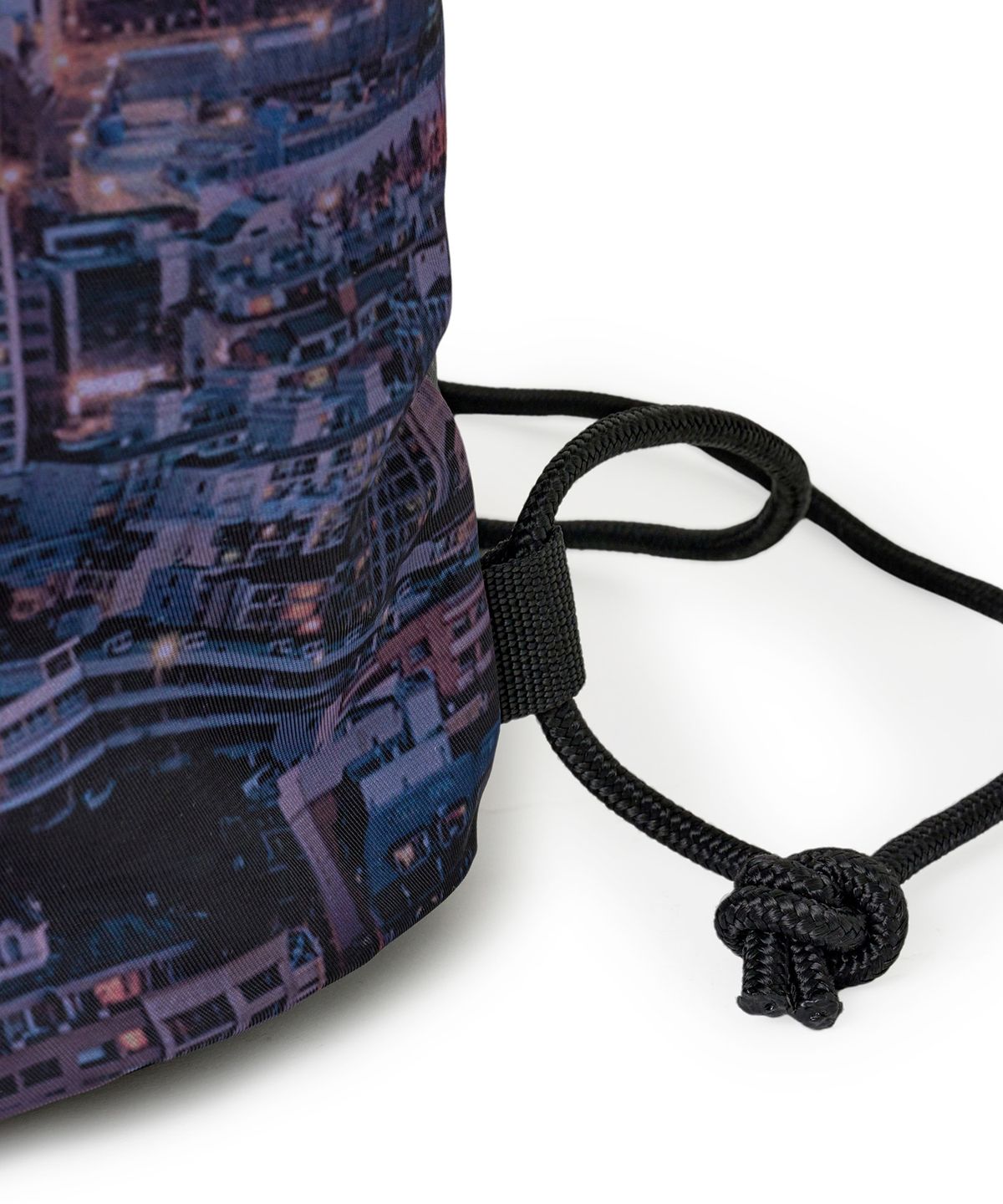 브라운브레스(BROWNBREATH) BXR REDBULL TAG GYMSACK - BLACK