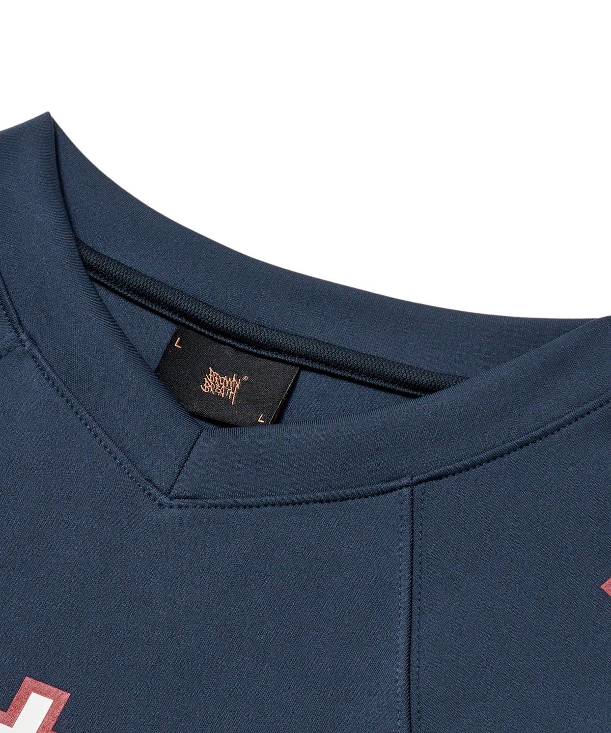 브라운브레스(BROWNBREATH) BXR REDBULL 82 JERSEY - NAVY