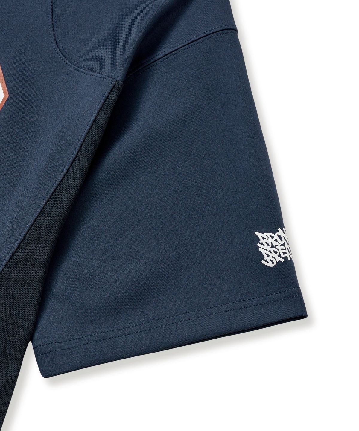 브라운브레스(BROWNBREATH) BXR REDBULL 82 JERSEY - NAVY