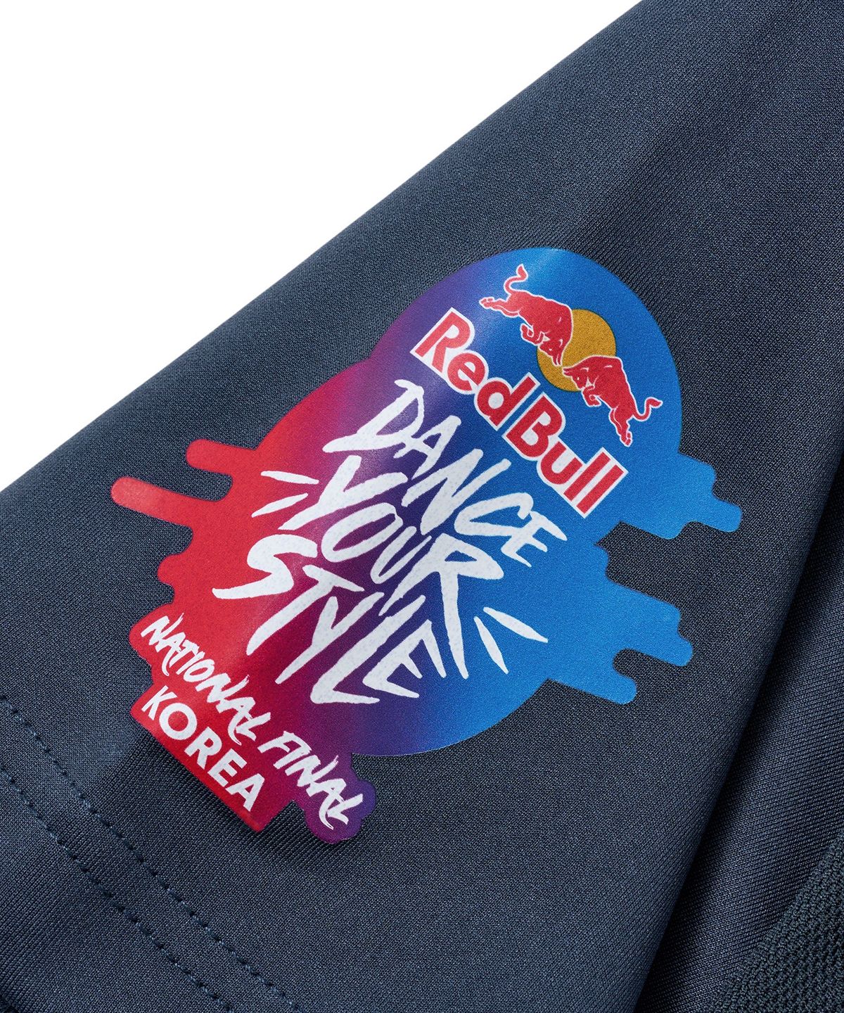 브라운브레스(BROWNBREATH) BXR REDBULL 82 JERSEY - NAVY