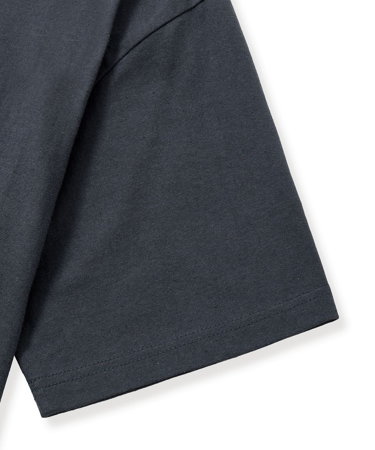 브라운브레스(BROWNBREATH) BXR REDBULL TAG TEE - CHARCOAL
