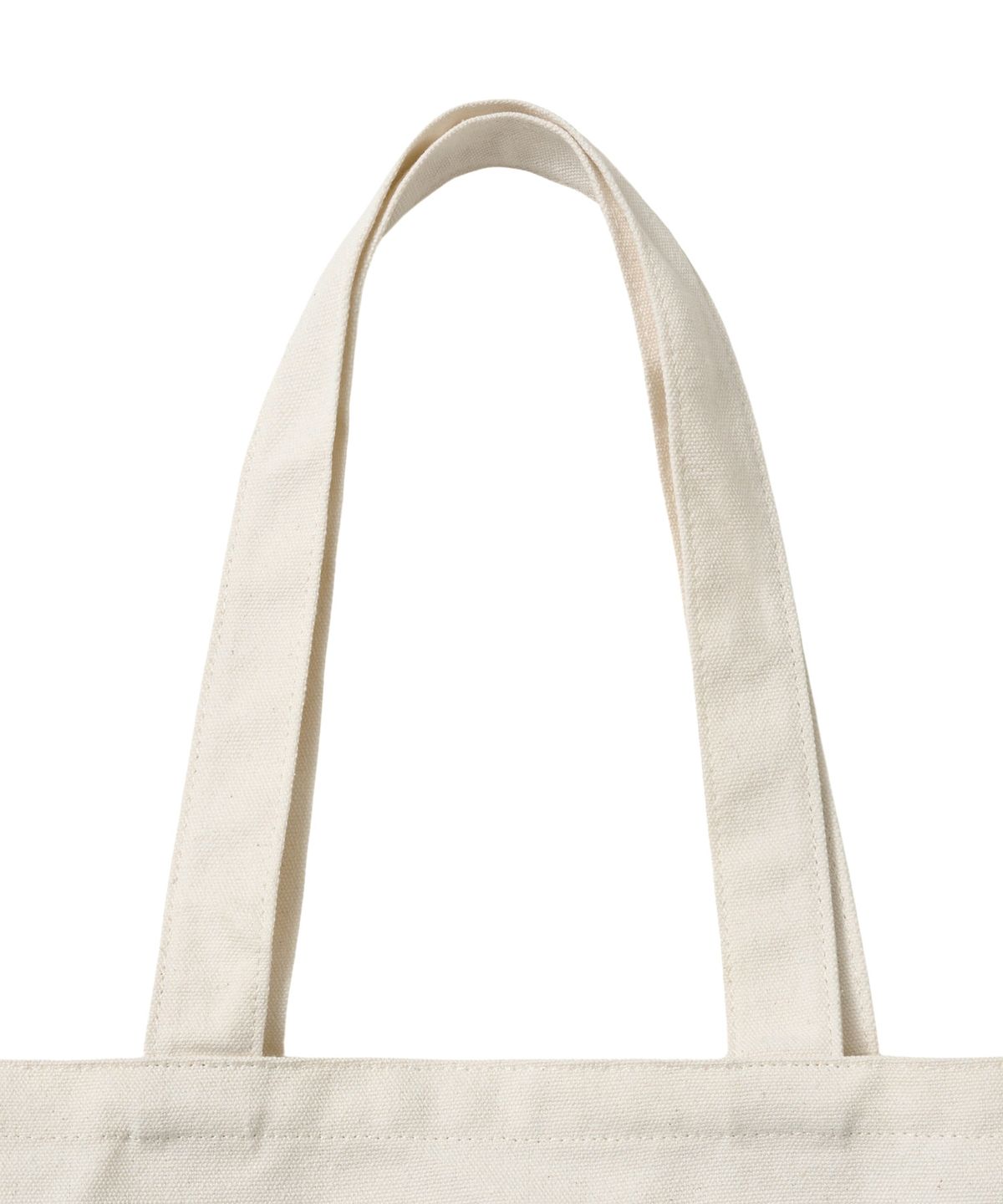브라운브레스(BROWNBREATH) BXP BETTER THINKS TOTE BAG - IVORY