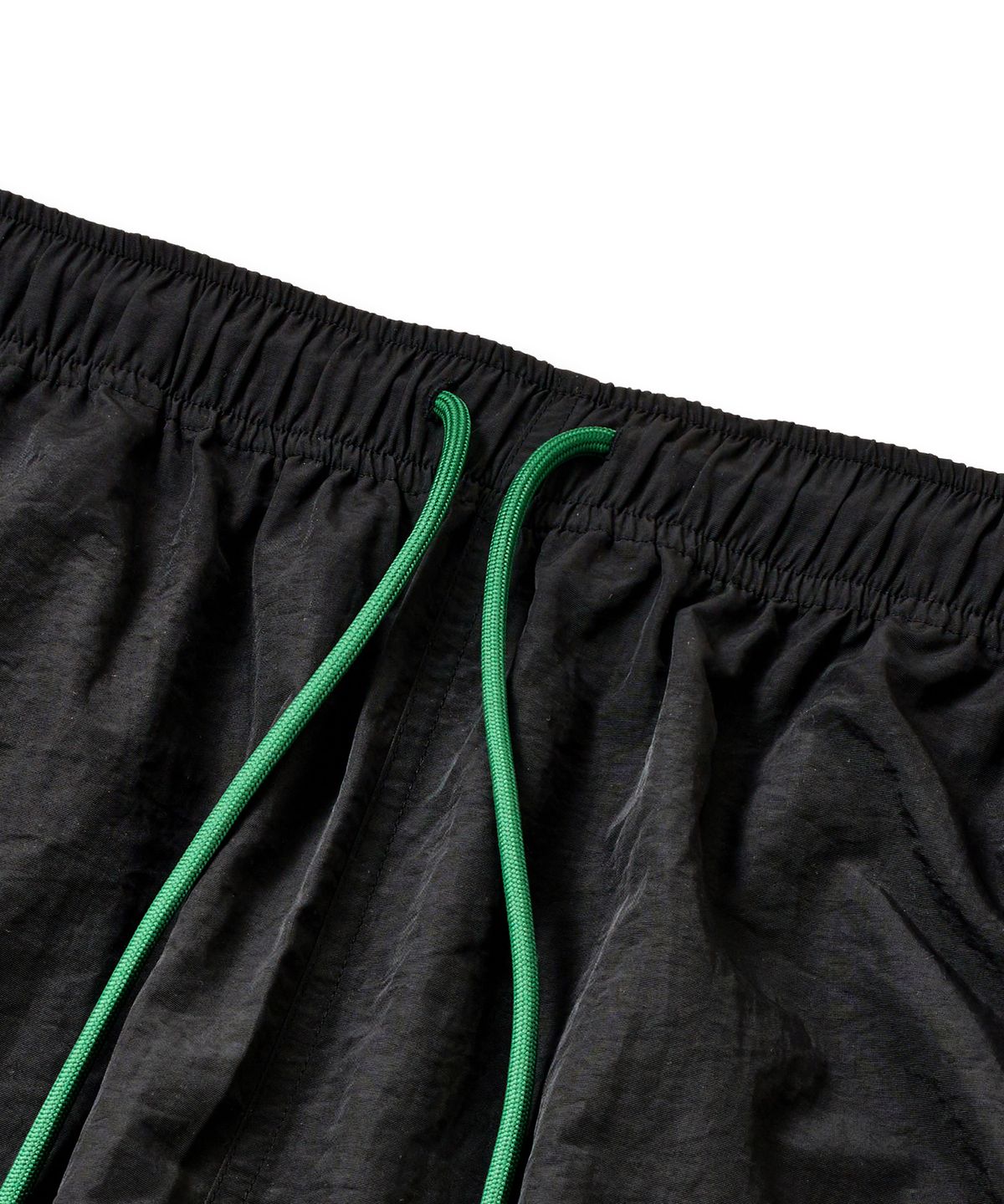 브라운브레스(BROWNBREATH) BXP NYLON PANTS - BLACK