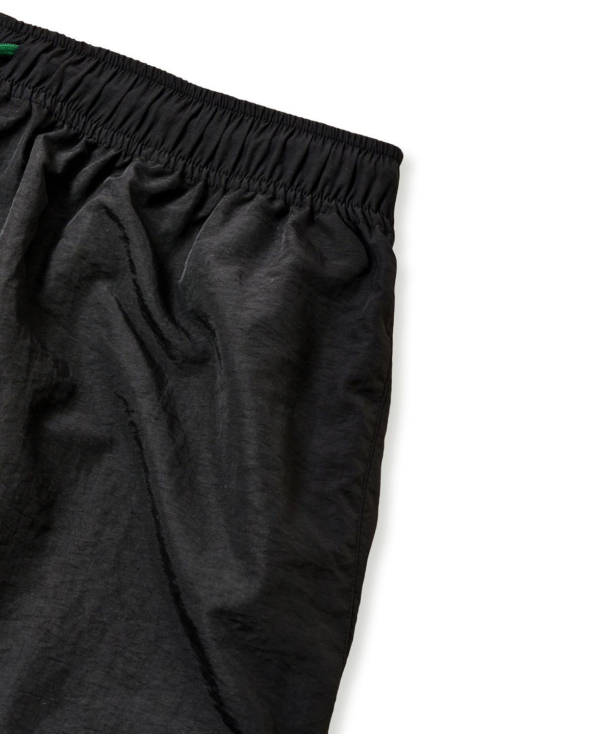 브라운브레스(BROWNBREATH) BXP NYLON PANTS - BLACK