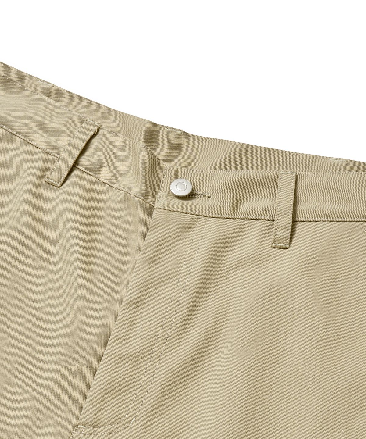 브라운브레스(BROWNBREATH) BXP CHINO SHORTS - BEIGE