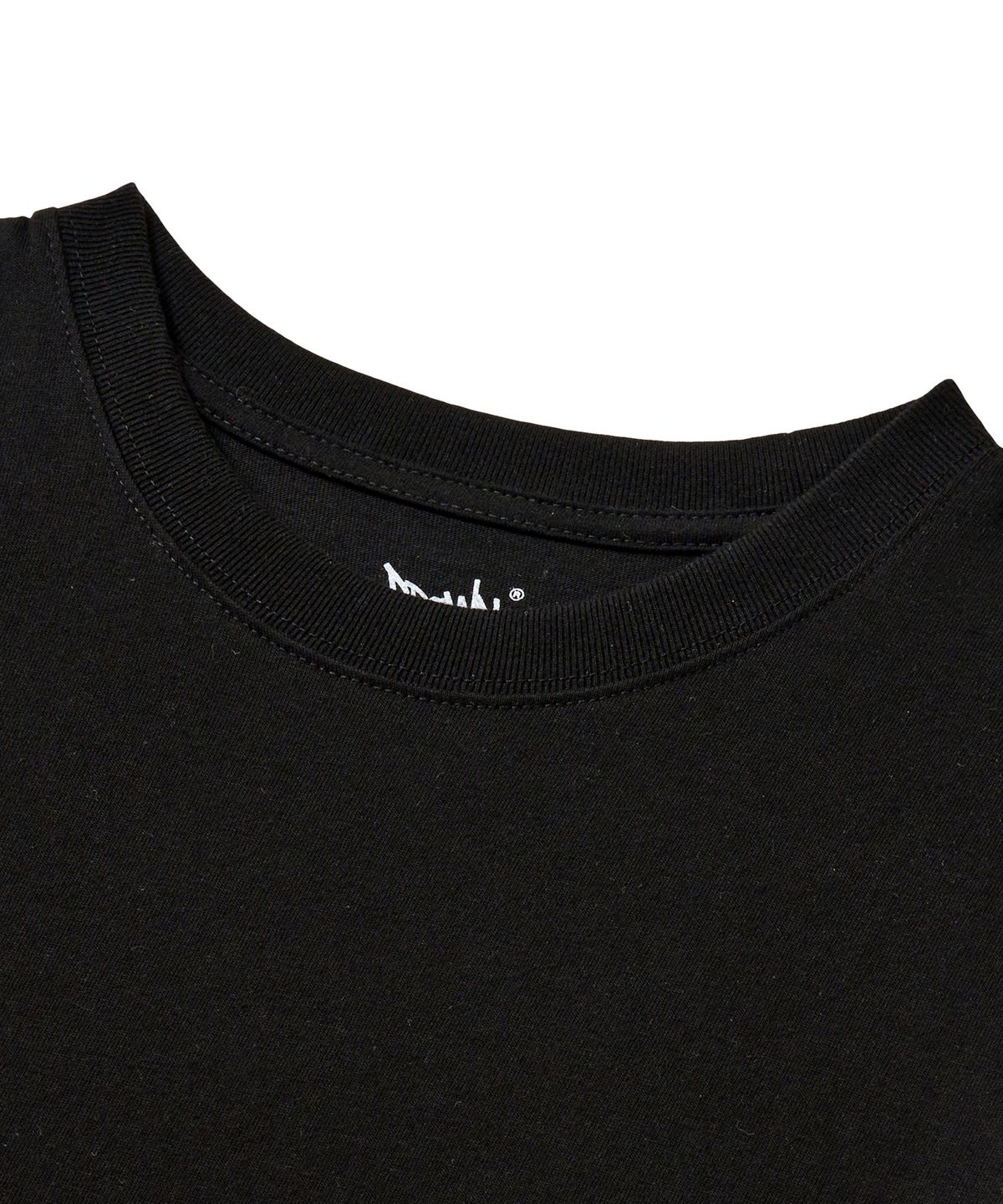 브라운브레스(BROWNBREATH) BXP PICNIC TEE - BLACK
