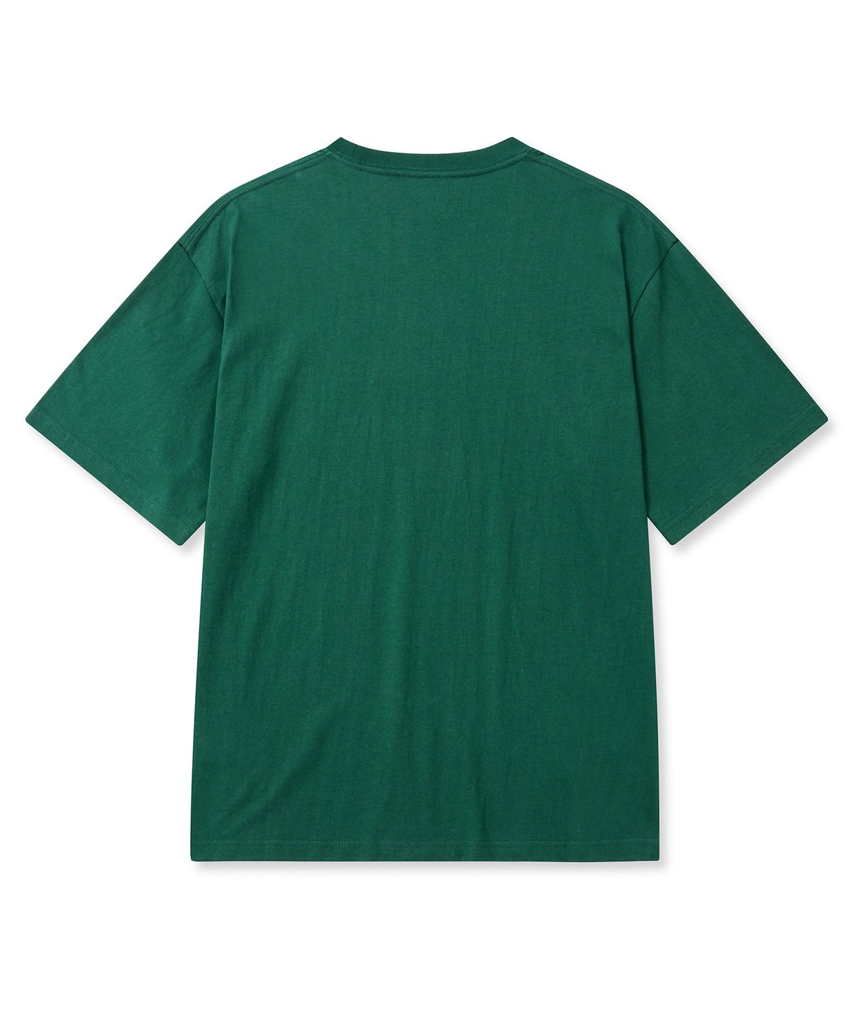 브라운브레스(BROWNBREATH) BXP BETTER THINKS TEE - GREEN