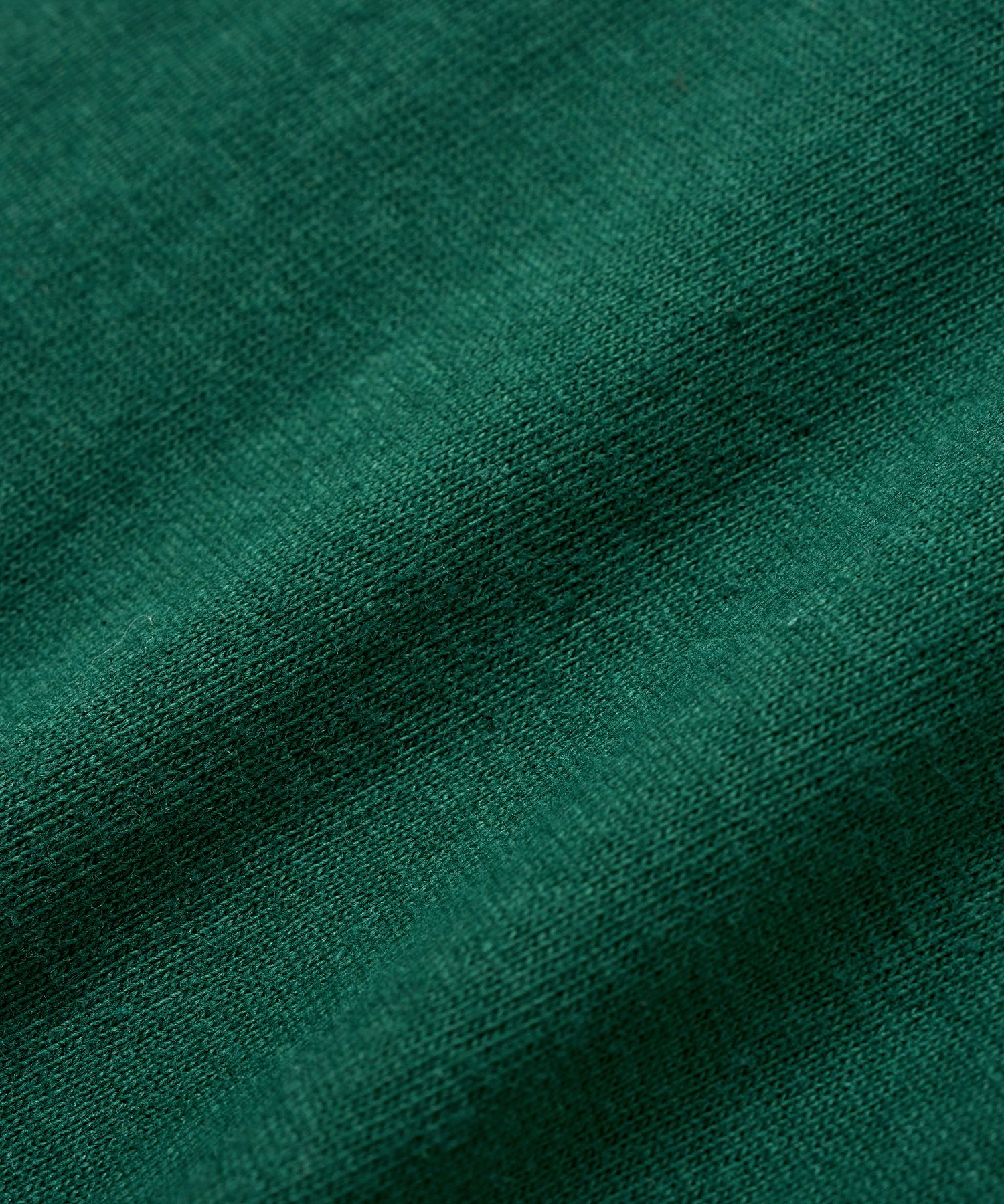 MUSINSA | BROWNBREATH BXP BETTER THINKS TEE - GREEN