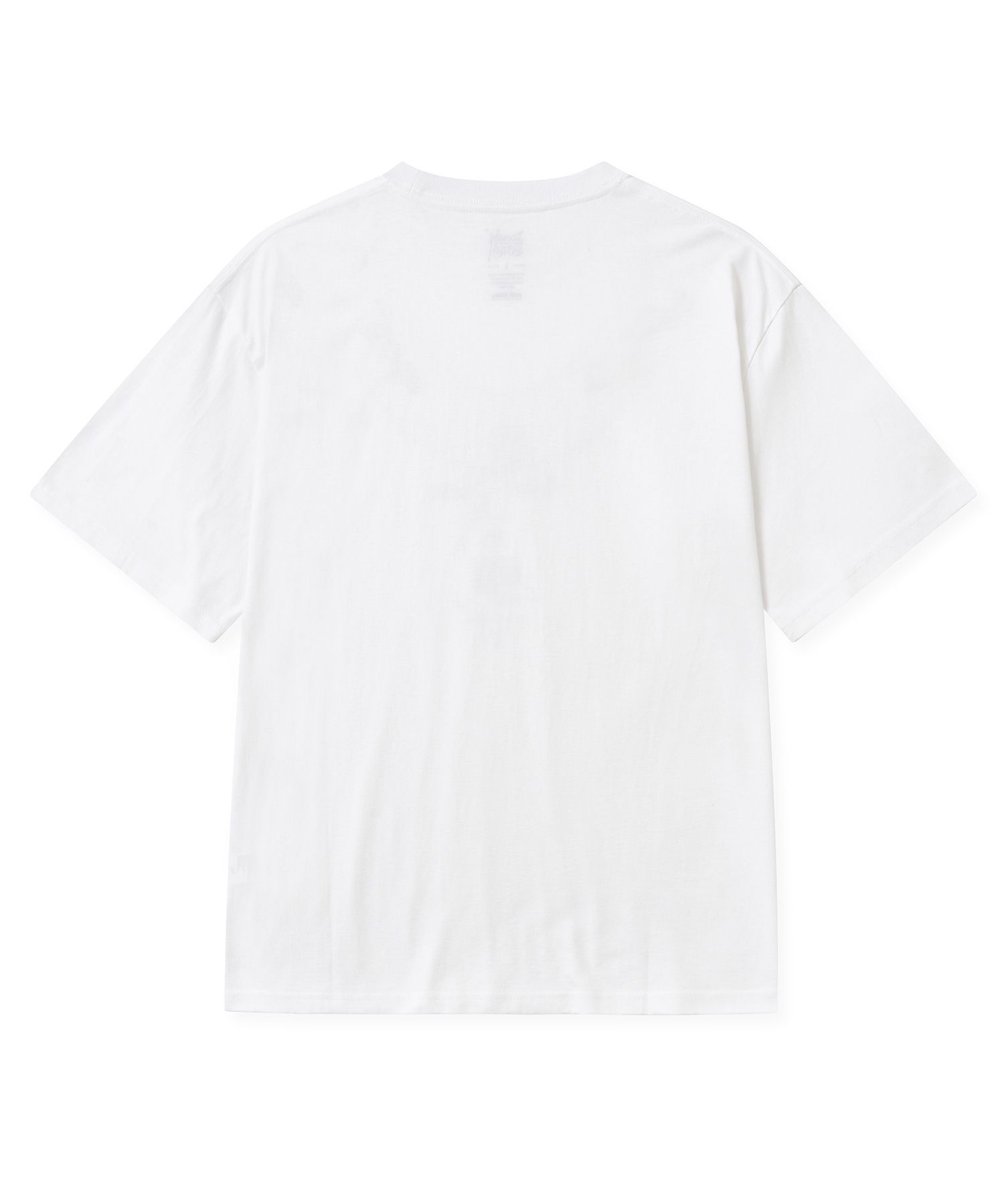 【BROWN BREATH】送料・関税込★BXP BETTER THINKS TEE 브라운브레스(BROWNBREATH) BXP BETTER THINKS TEE - WHITE