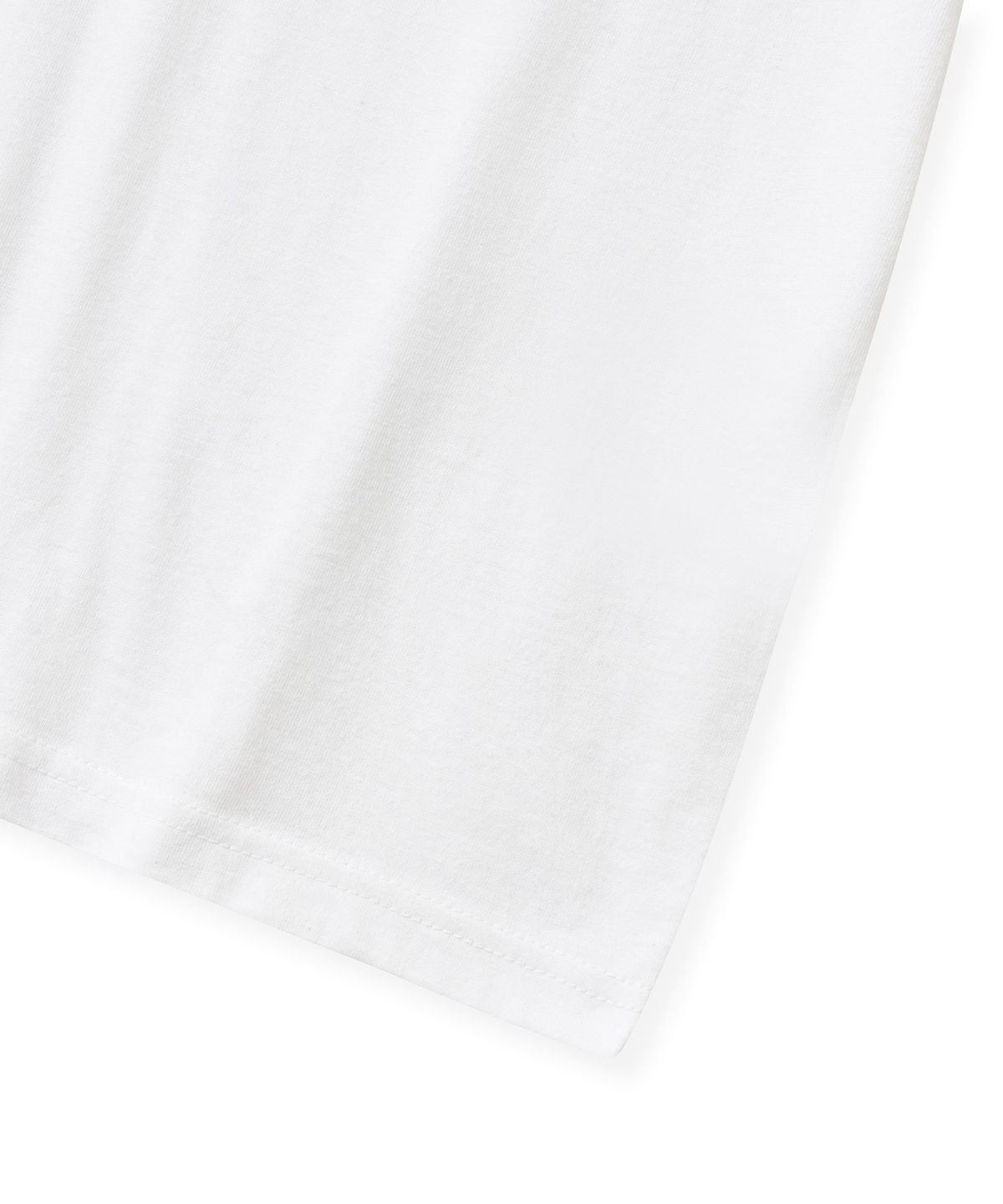 브라운브레스(BROWNBREATH) BXP BETTER THINKS TEE - WHITE