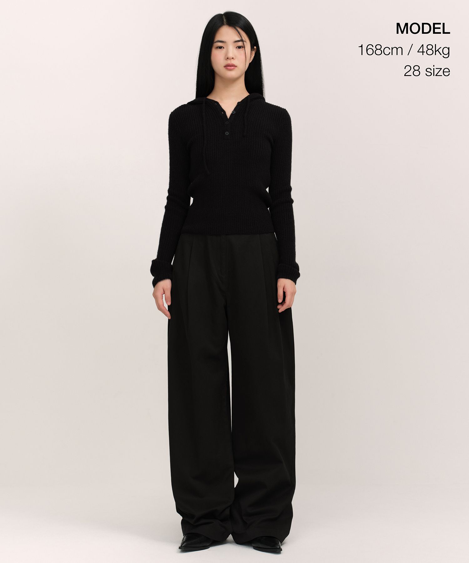 MUSINSA公式 | MUSINSA STANDARD WOMAN ウィメンズディープタック