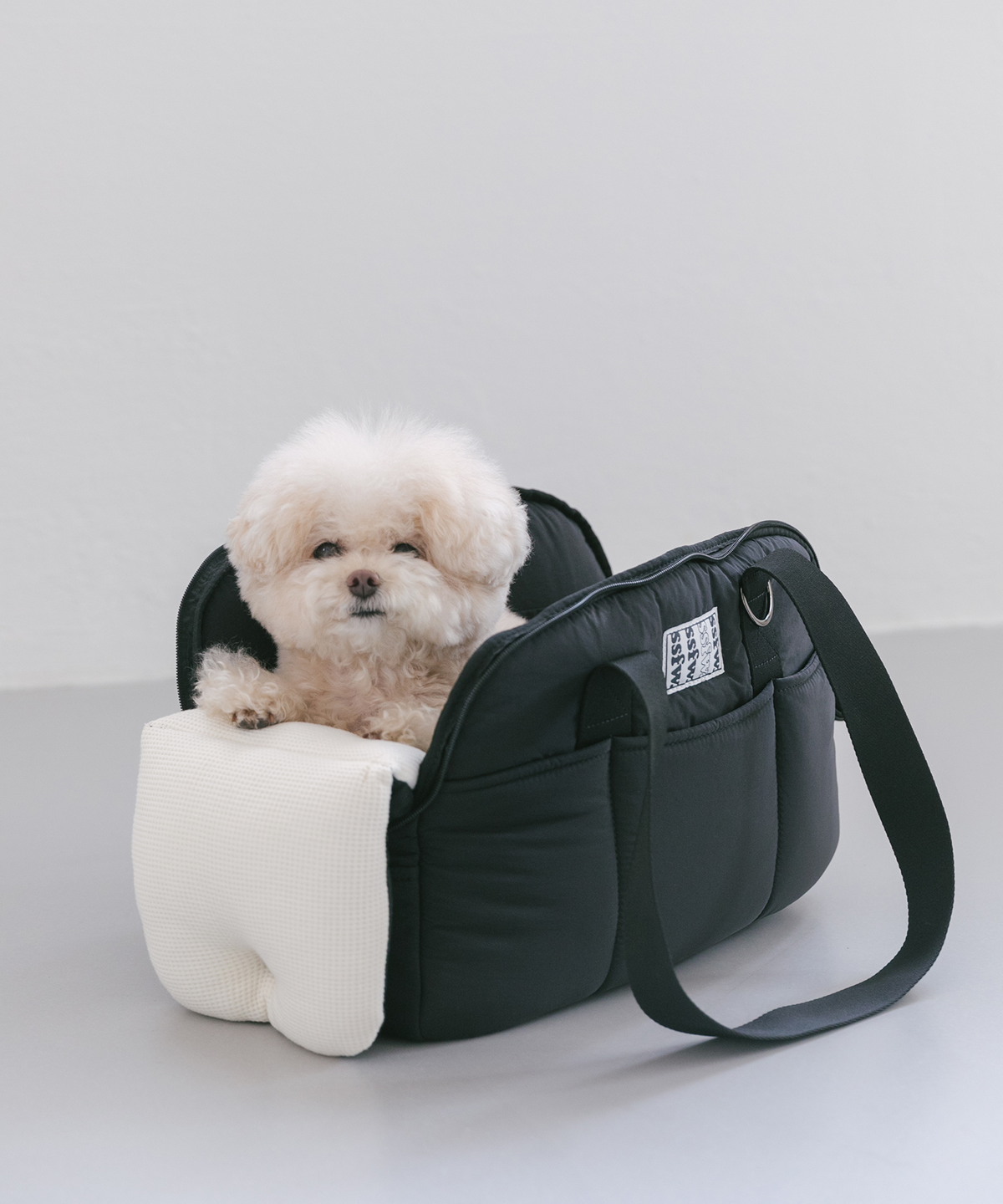 에쎕떱(SSFW) SSFW New Maron Bag - 블랙